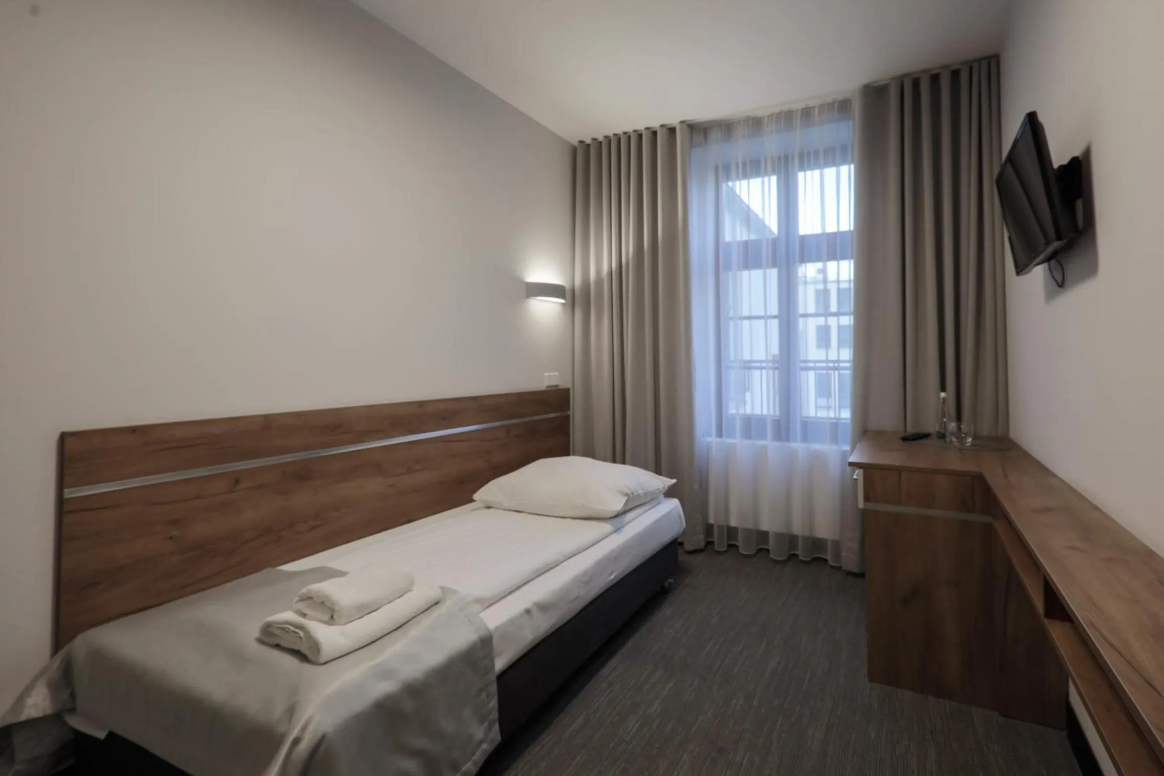 Photo of the whole room, Bed in Kamienica Pod Aniołami