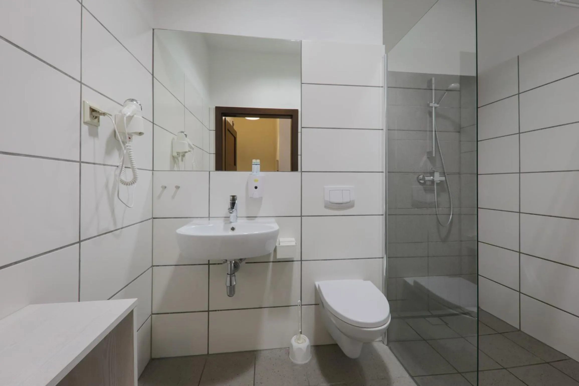 Bathroom in Kamienica Pod Aniołami