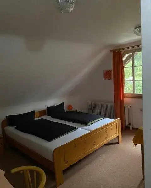 Triple Room - single occupancy in Hotel Waldeck in Todtnau Triple Room - single occupancy in Hotel Waldeck in Todtnau