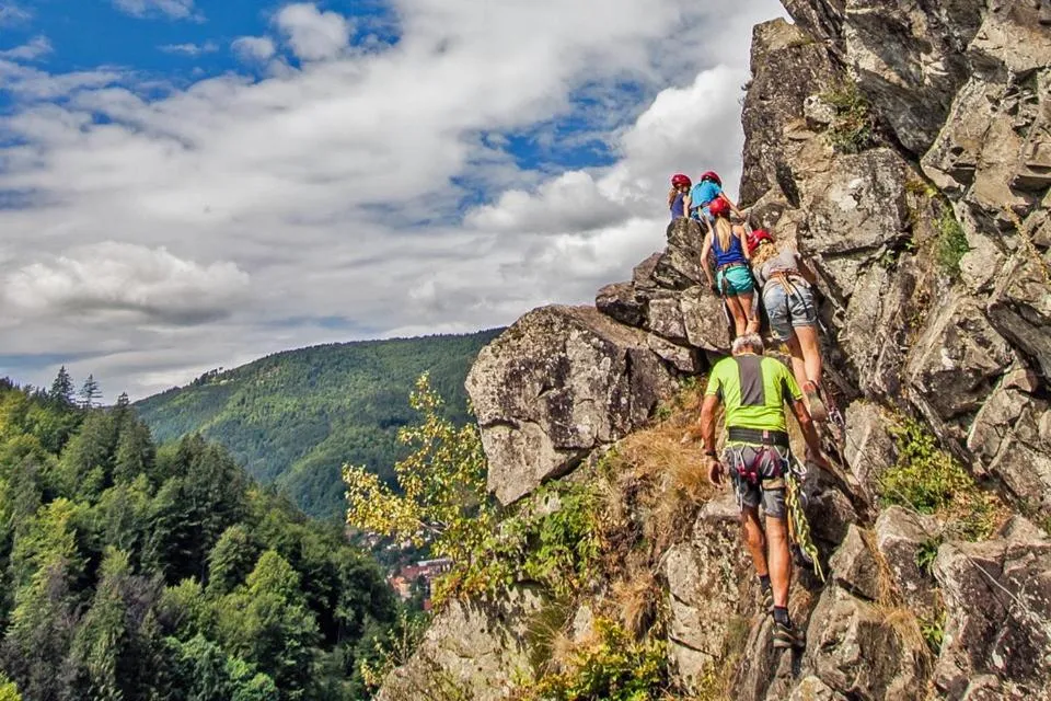 Hiking in Hotel Waldeck in Todtnau