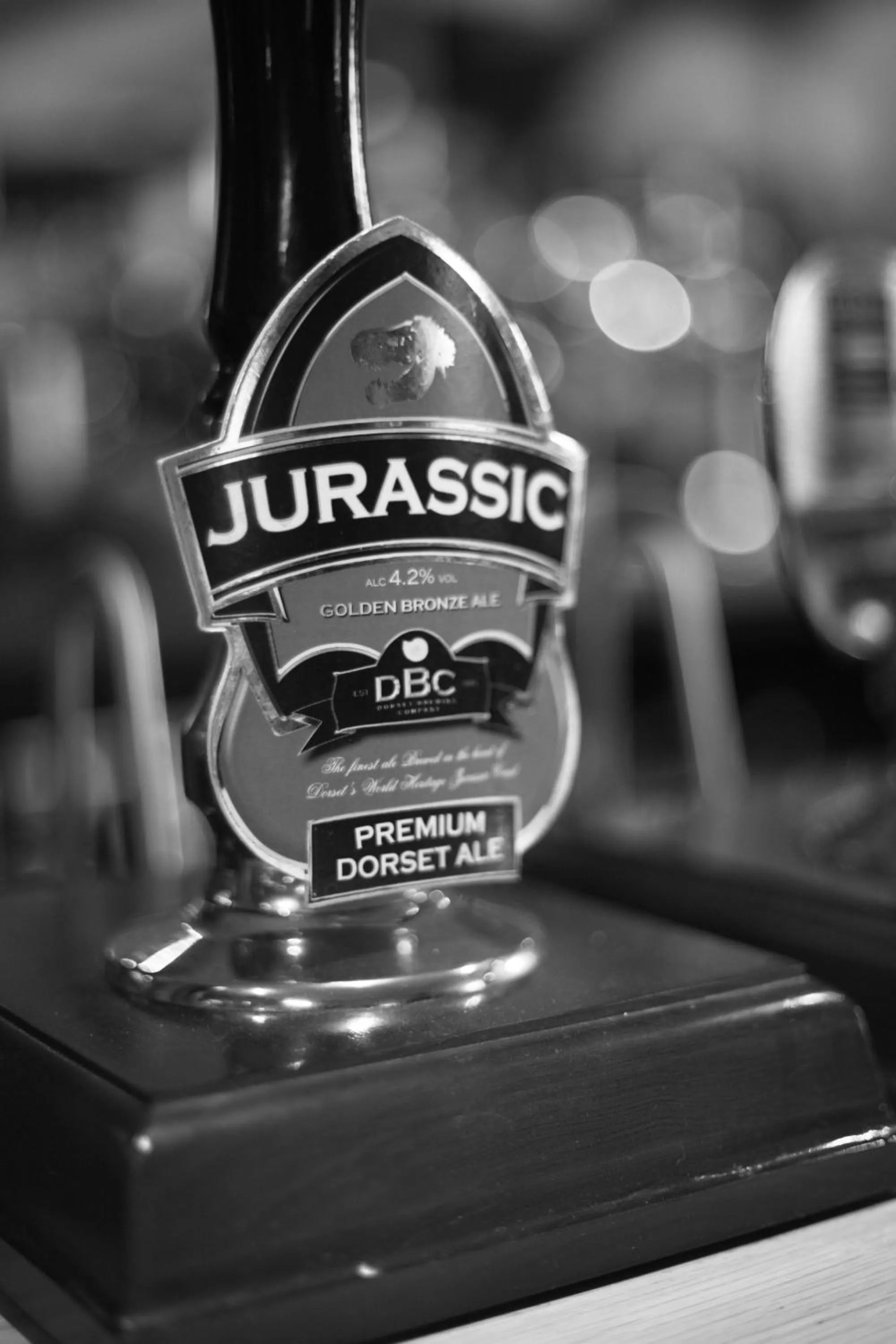 Lounge or bar in The Scott Arms