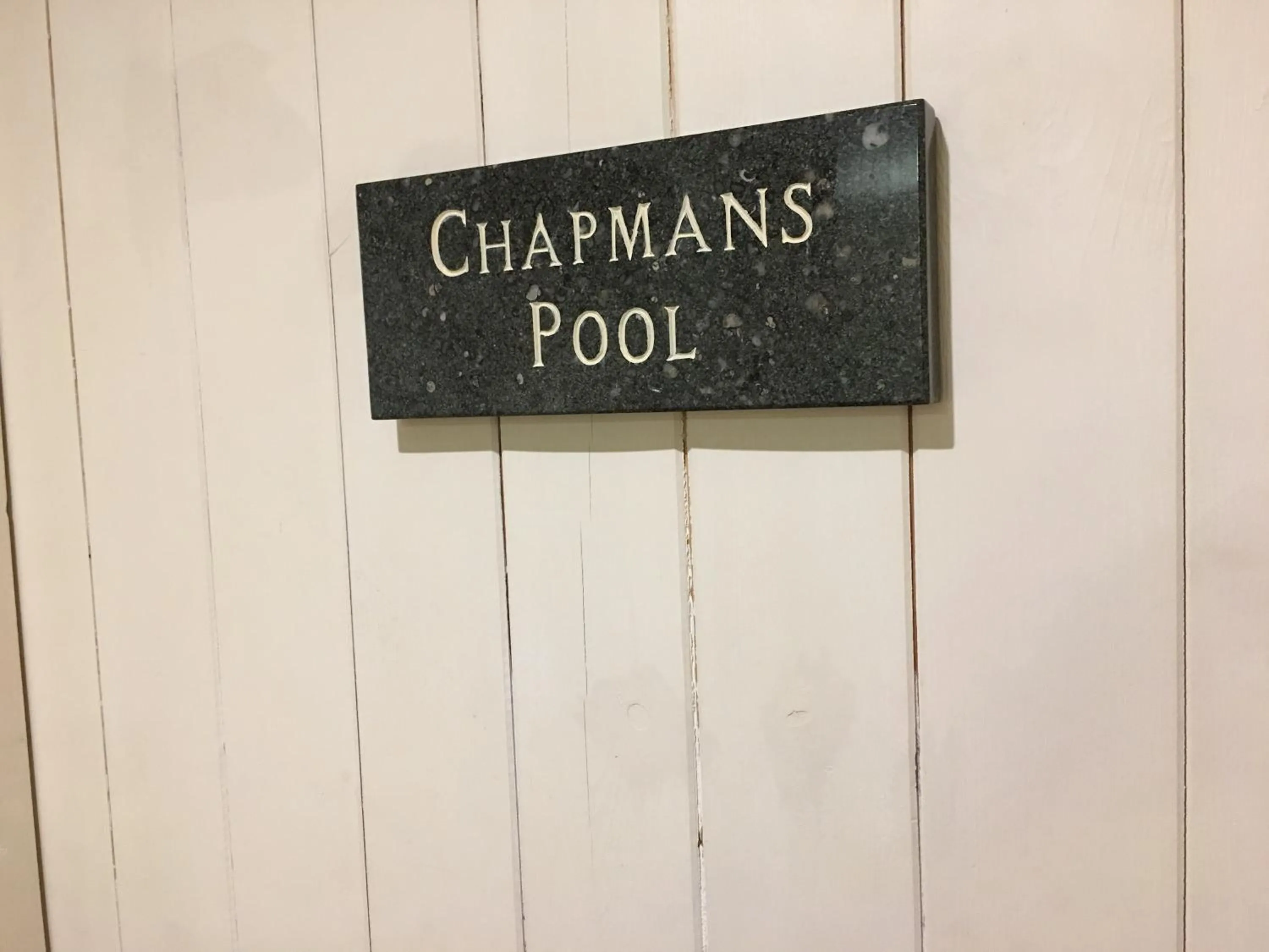 Decorative detail in The Scott Arms