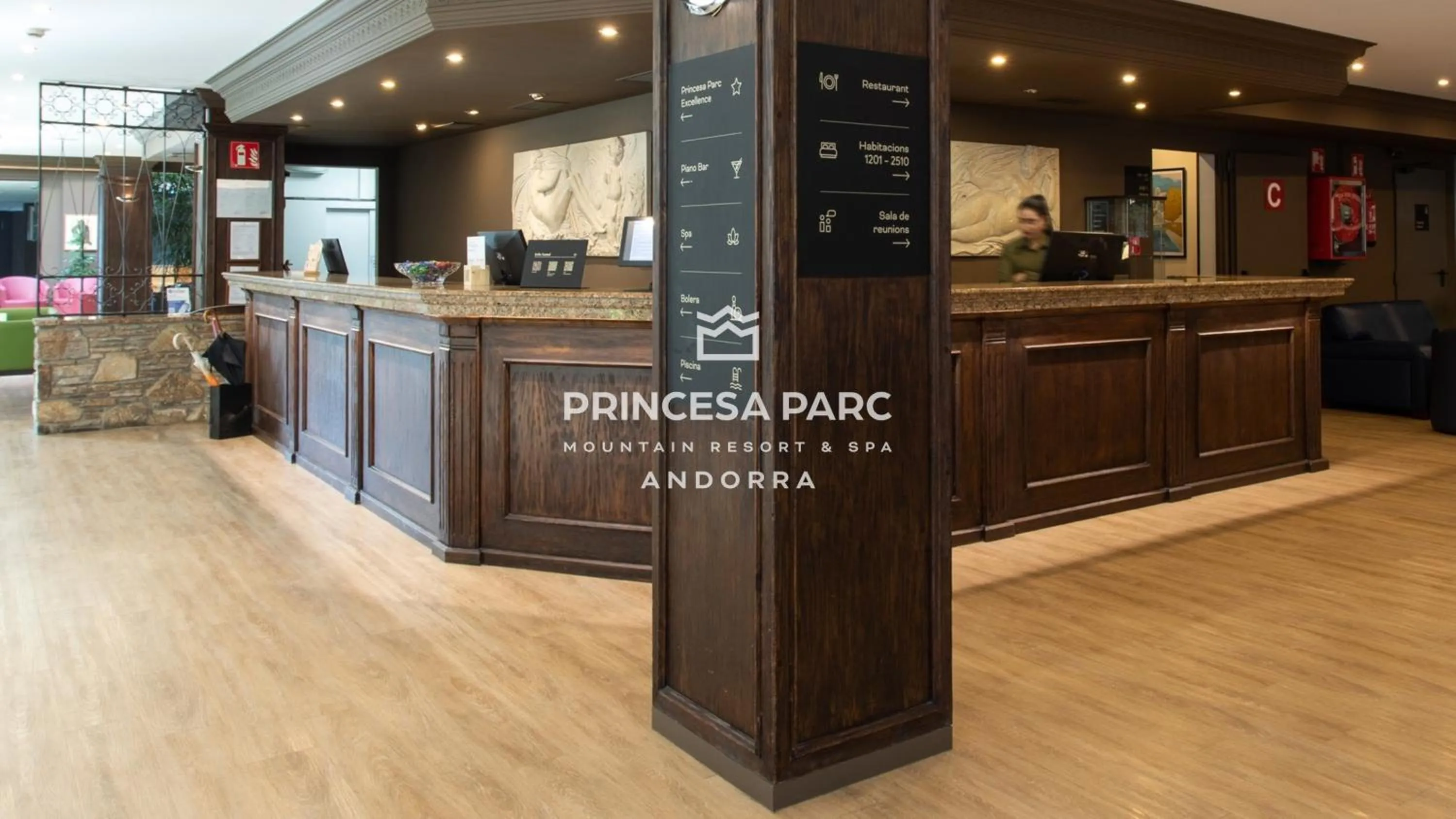 Hotel Princesa Parc