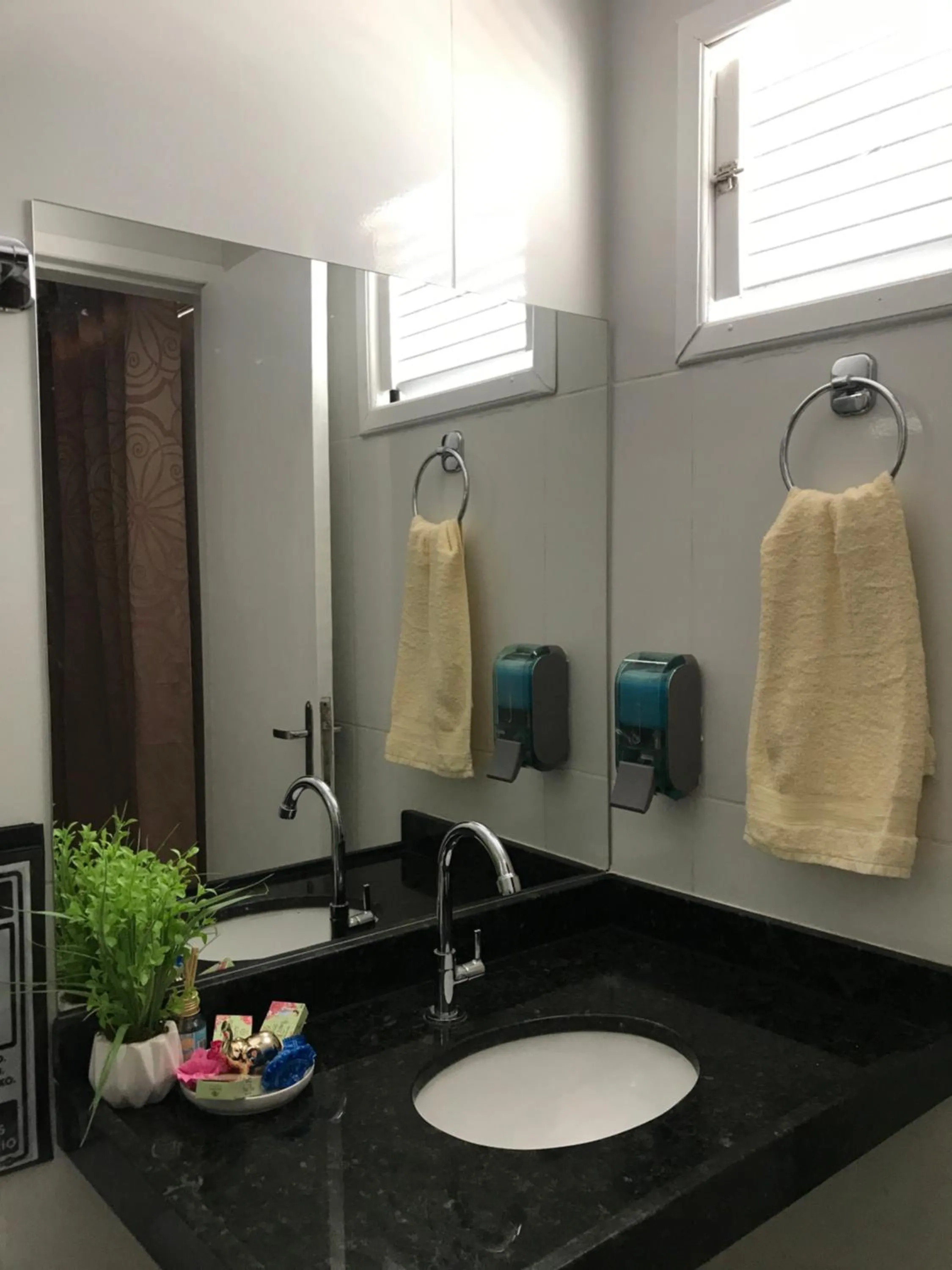 Bathroom in Chalé Temporada Porto dos Lençóis - Lençóis Maranhenses