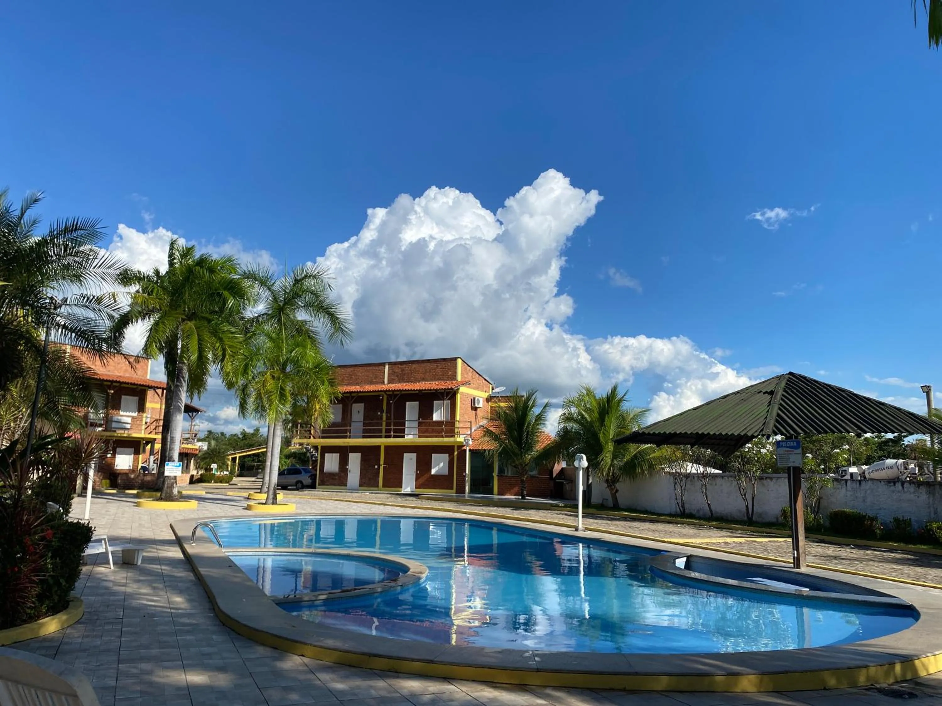 Chalé Temporada Porto dos Lençóis - Lençóis Maranhenses