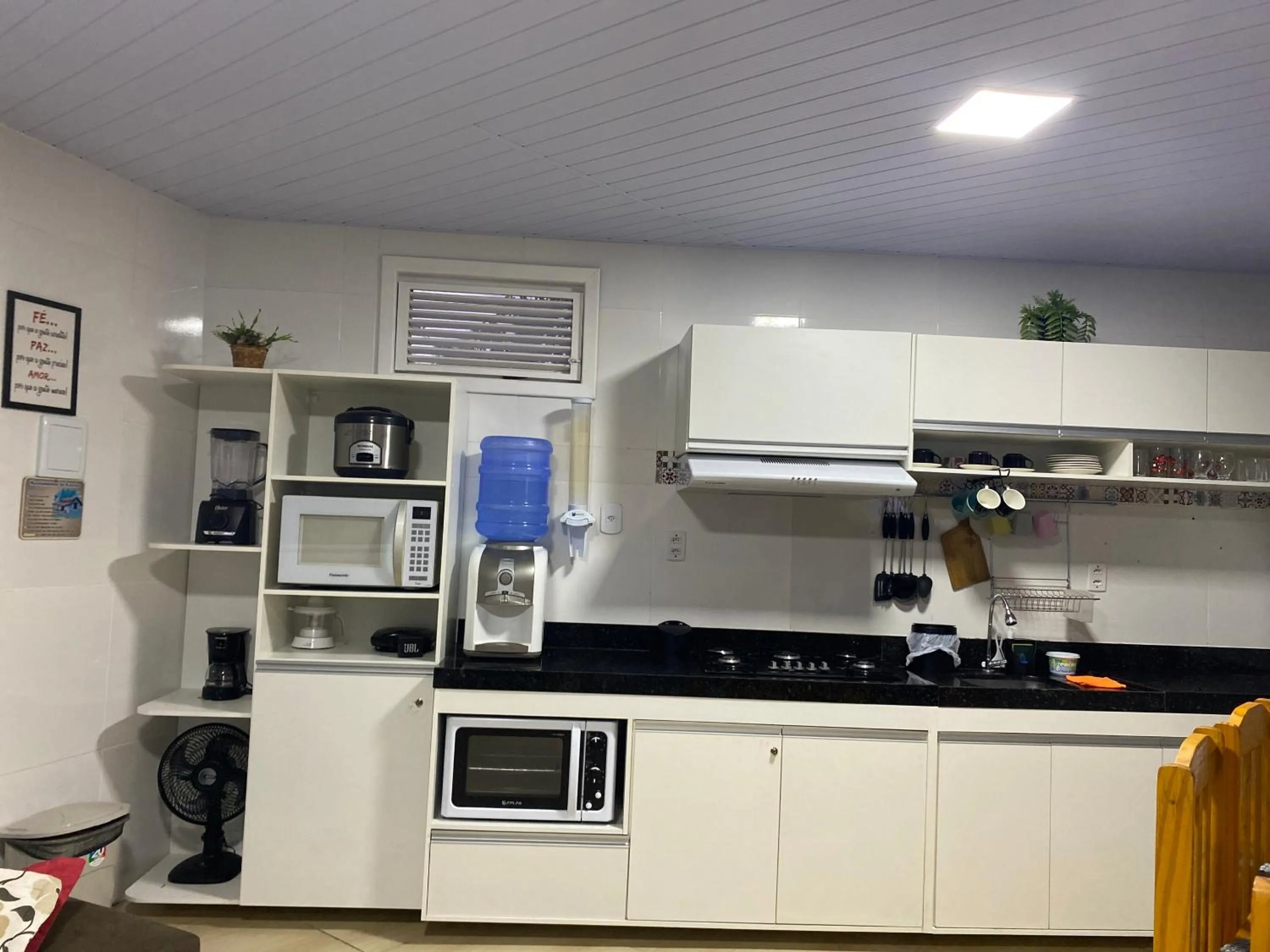 minibar in Chalé Temporada Porto dos Lençóis - Lençóis Maranhenses