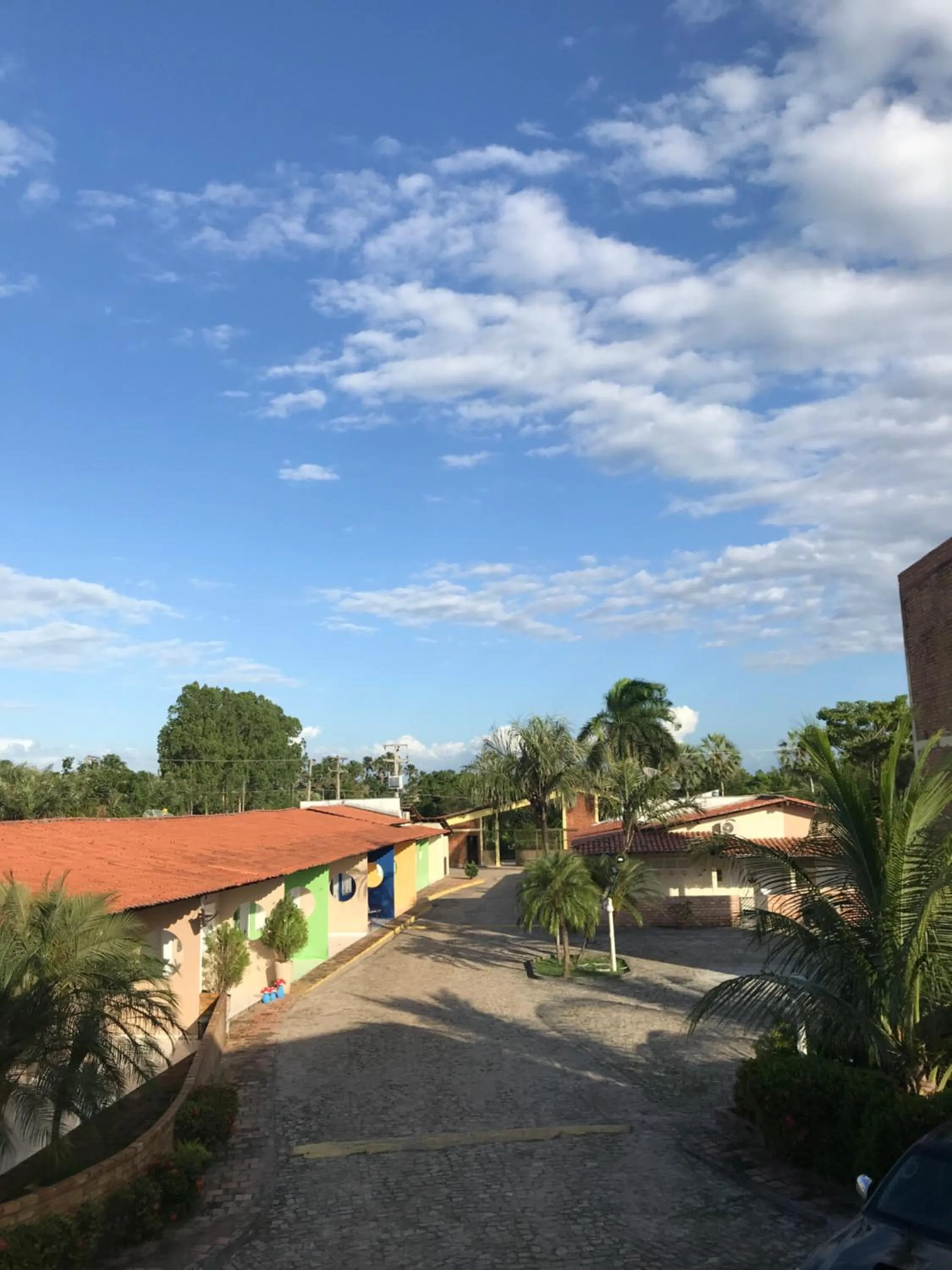 Property building in Chalé Temporada Porto dos Lençóis - Lençóis Maranhenses