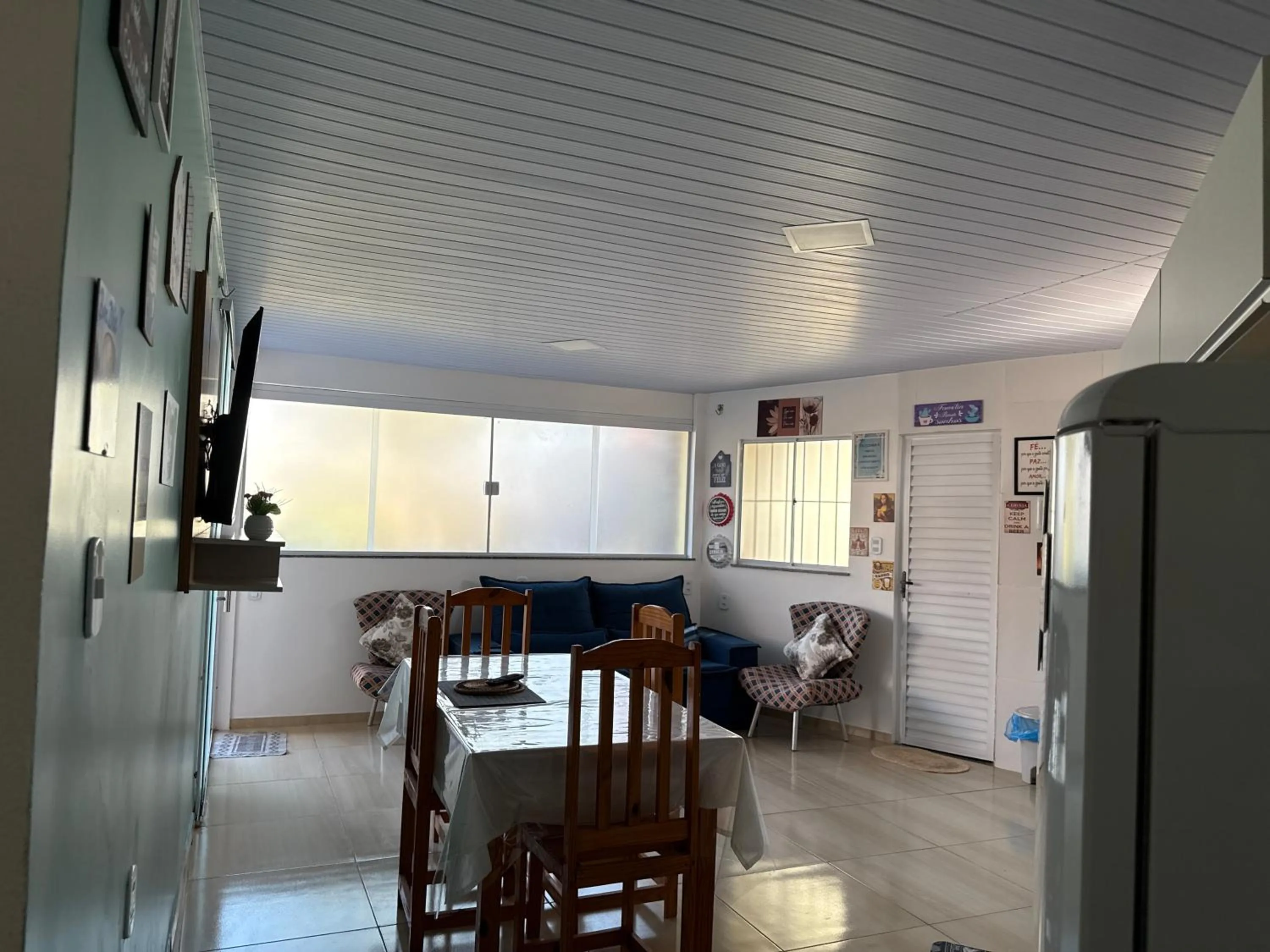 Chalé Temporada Porto dos Lençóis - Lençóis Maranhenses