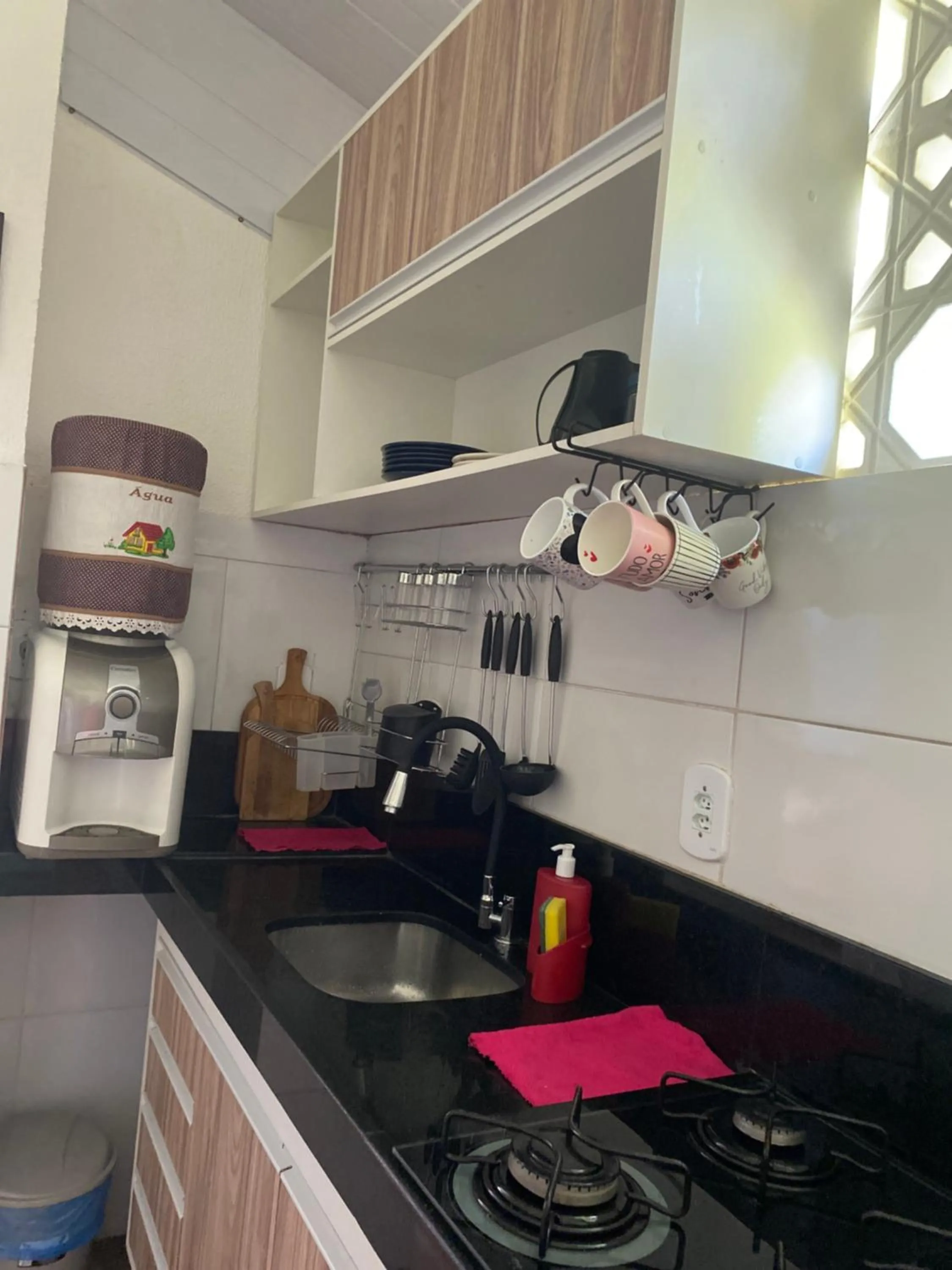 Coffee/tea facilities in Chalé Temporada Porto dos Lençóis - Lençóis Maranhenses