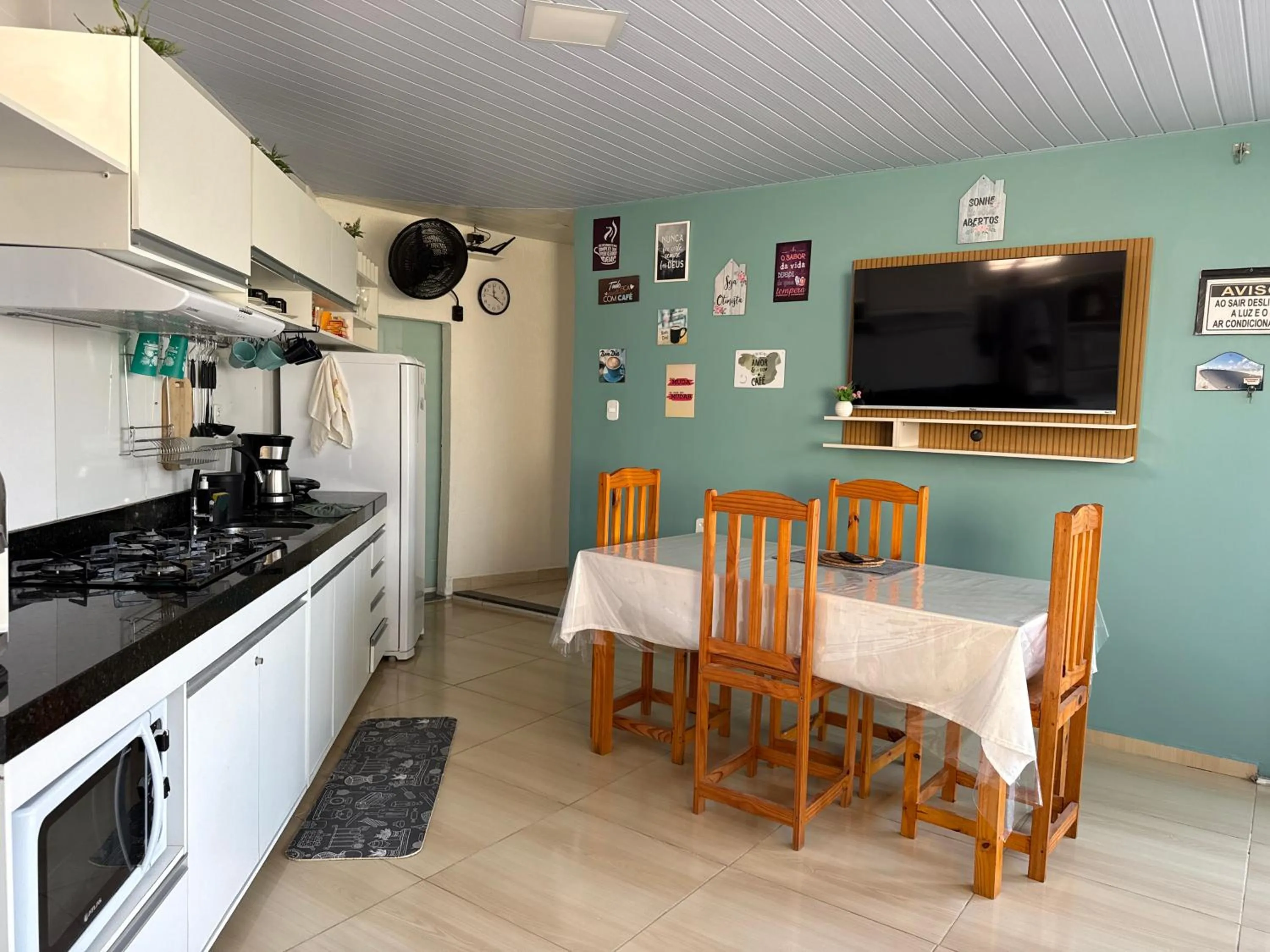 Chalé Temporada Porto dos Lençóis - Lençóis Maranhenses