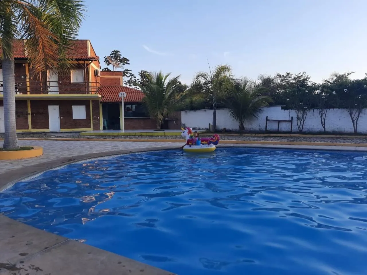 Property building in Chalé Temporada Porto dos Lençóis - Lençóis Maranhenses