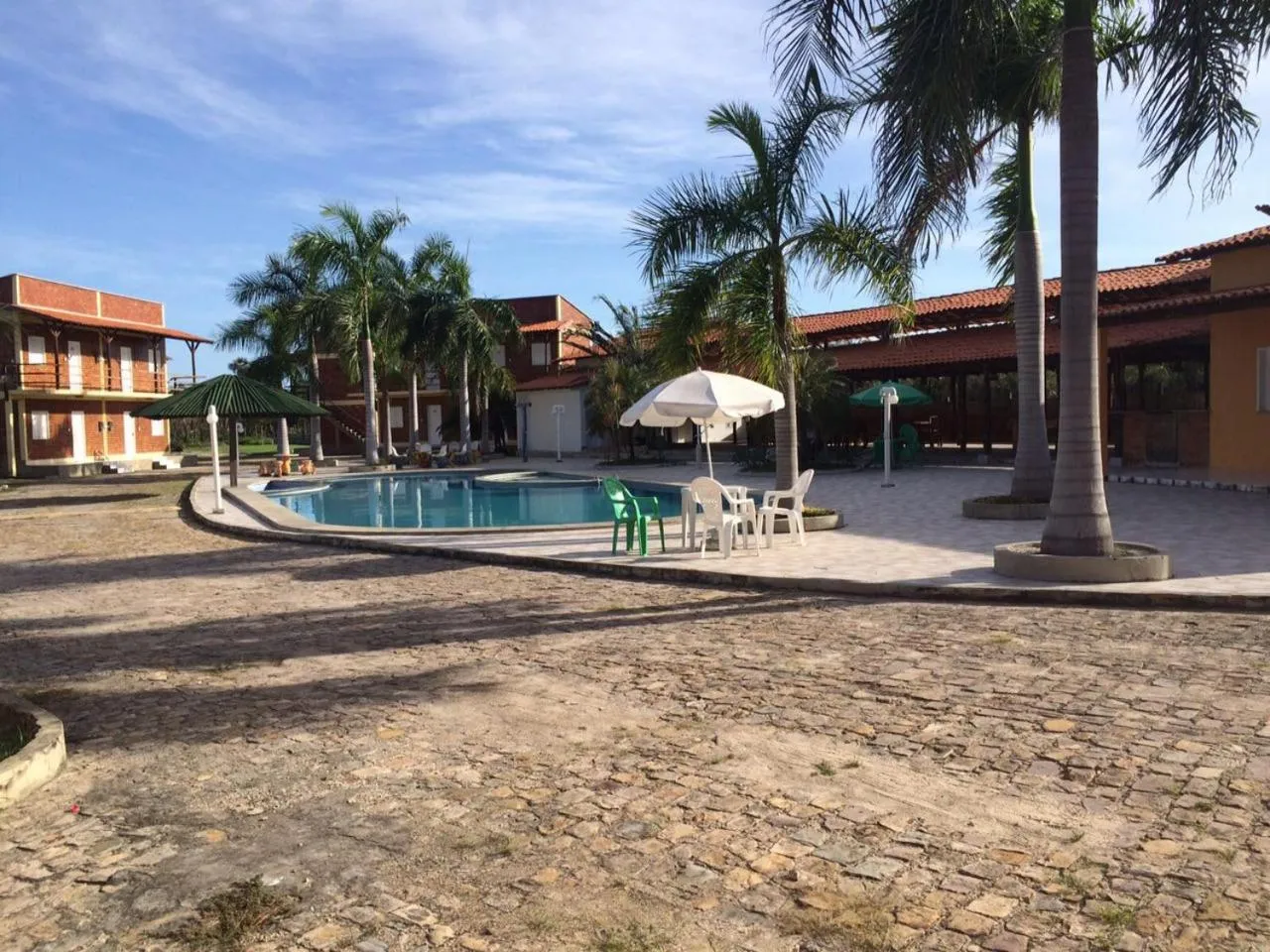 Property building in Chalé Temporada Porto dos Lençóis - Lençóis Maranhenses