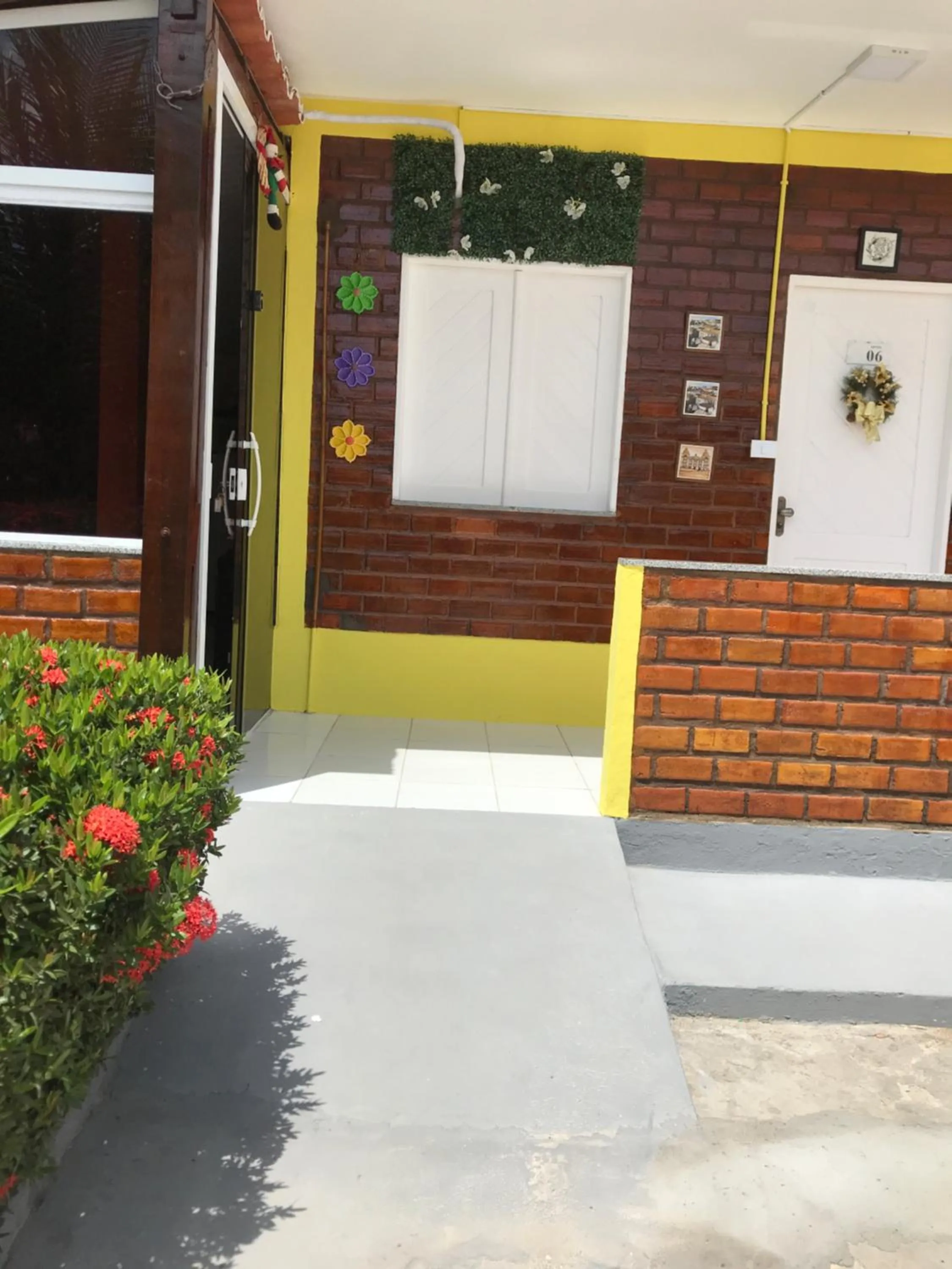 Facade/entrance in Chalé Temporada Porto dos Lençóis - Lençóis Maranhenses