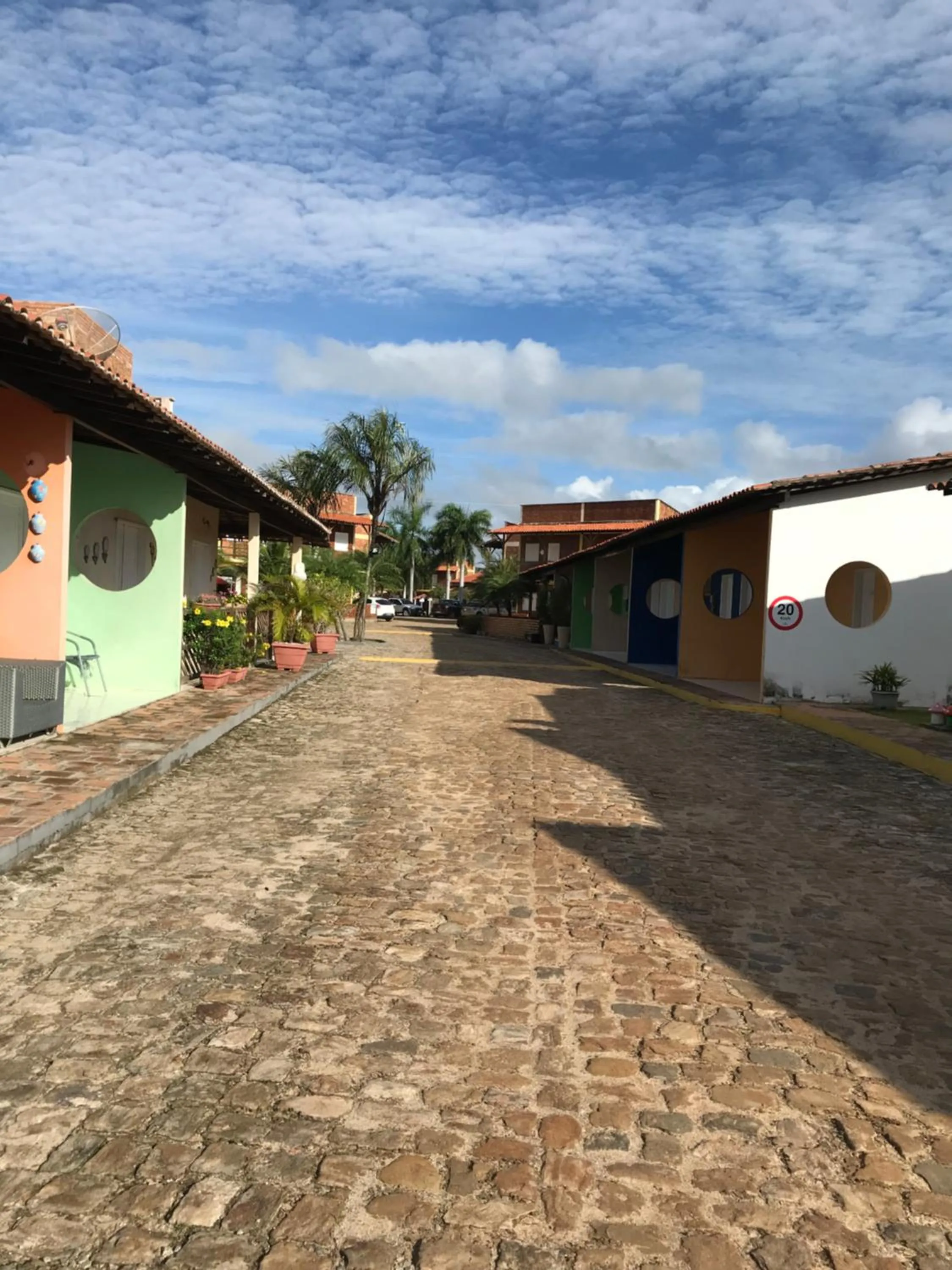 Chalé Temporada Porto dos Lençóis - Lençóis Maranhenses