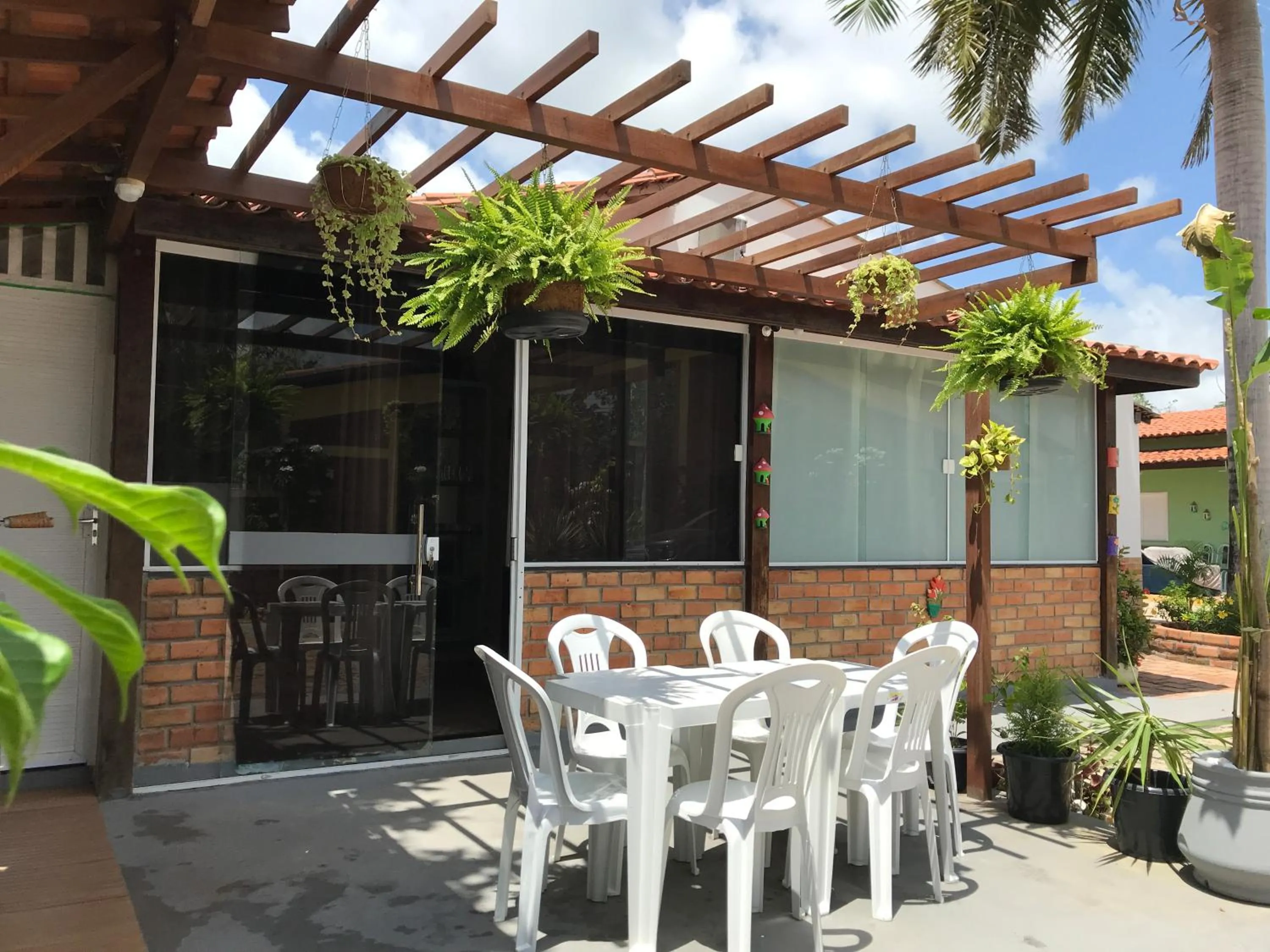 Chalé Temporada Porto dos Lençóis - Lençóis Maranhenses