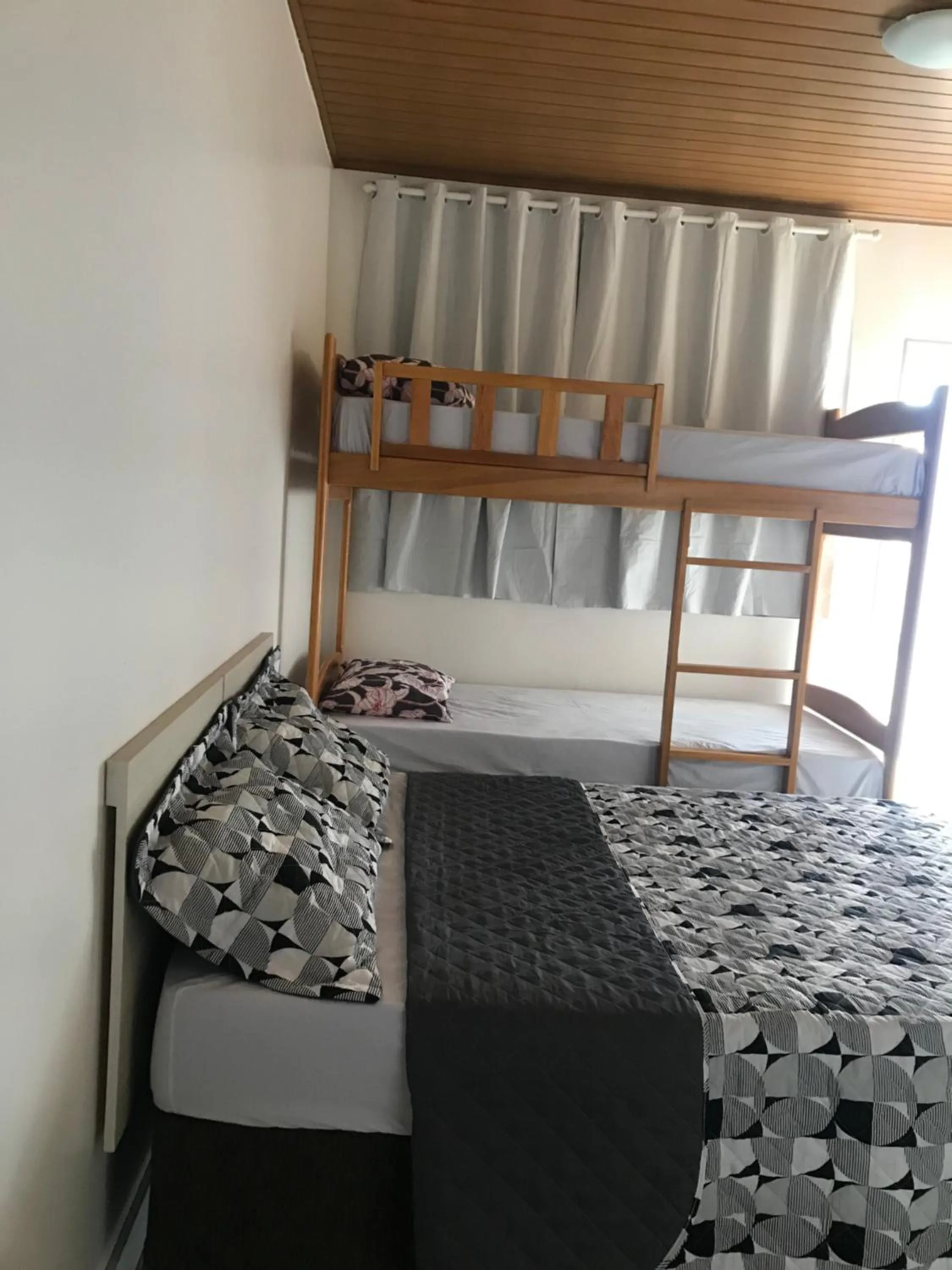 Bed in Chalé Temporada Porto dos Lençóis - Lençóis Maranhenses