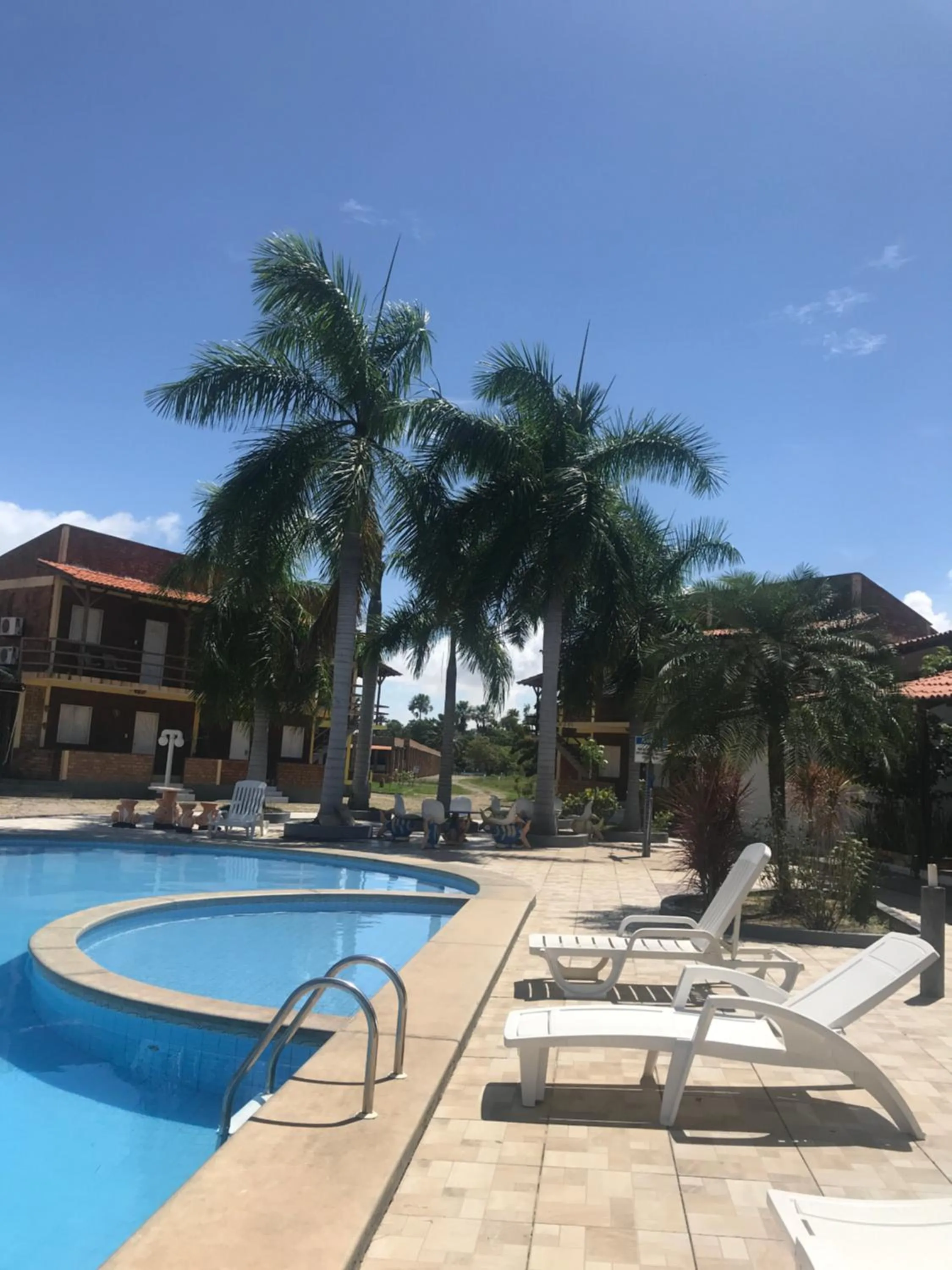 Property building in Chalé Temporada Porto dos Lençóis - Lençóis Maranhenses