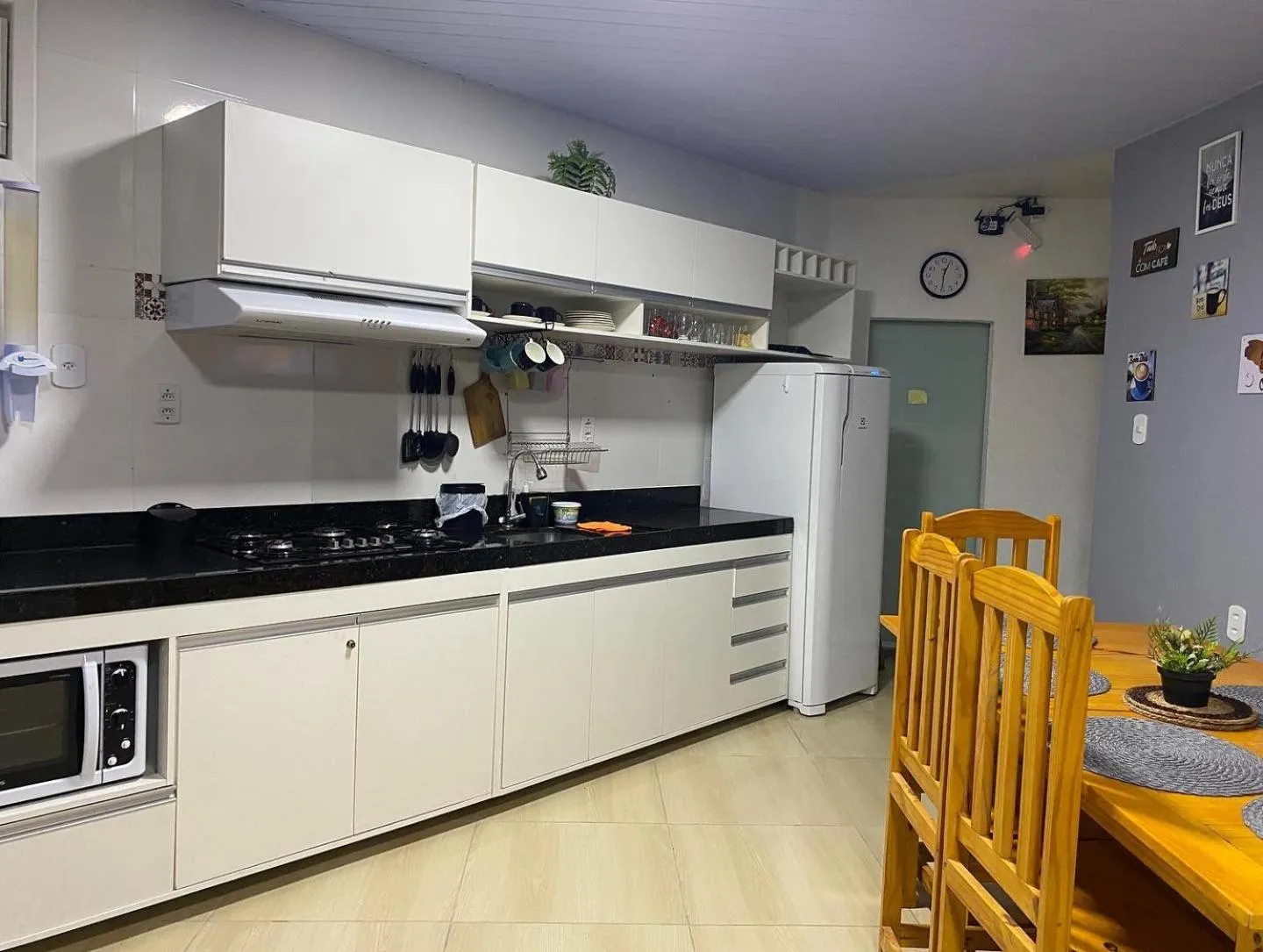 Coffee/tea facilities in Chalé Temporada Porto dos Lençóis - Lençóis Maranhenses