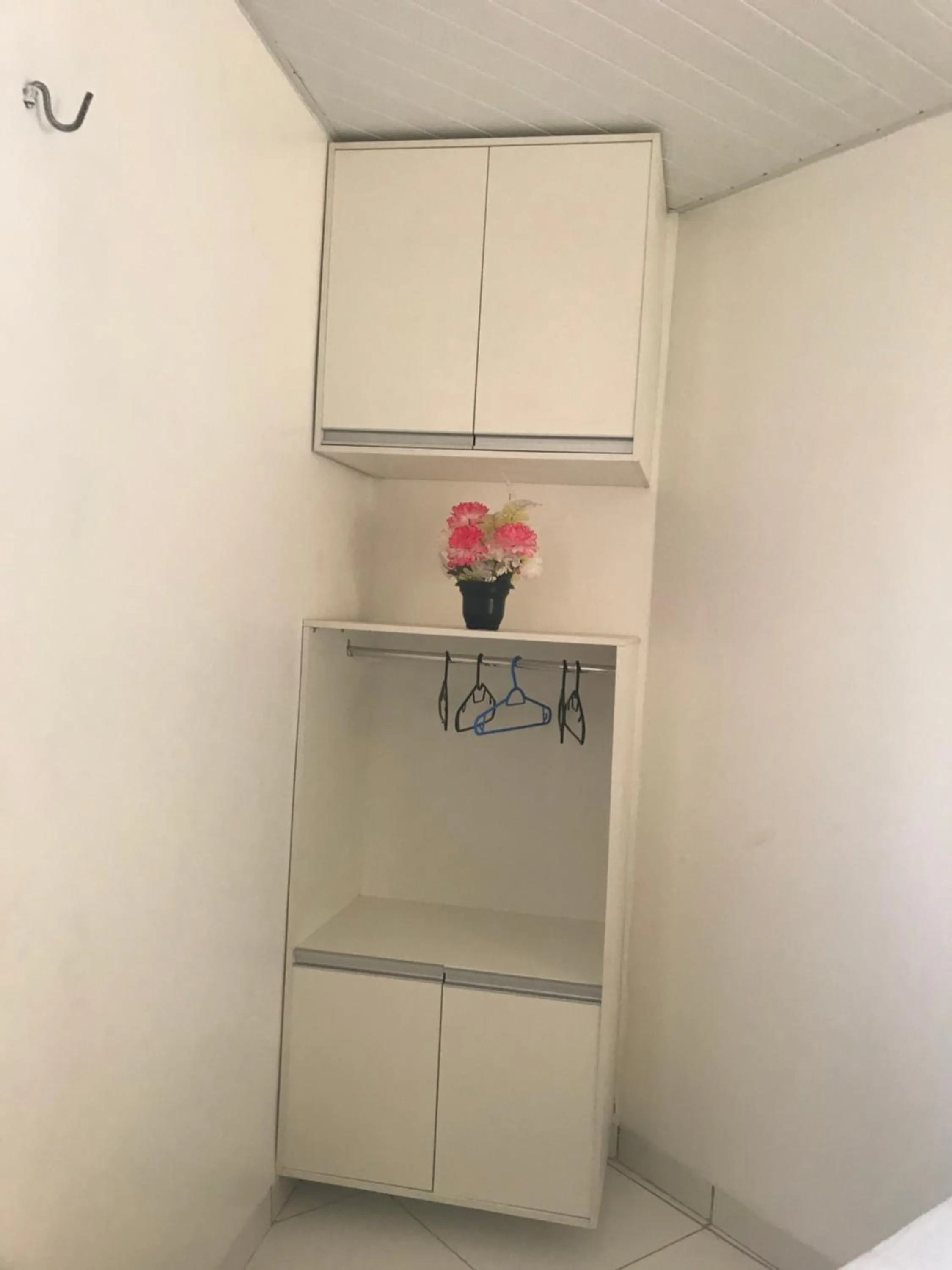 wardrobe in Chalé Temporada Porto dos Lençóis - Lençóis Maranhenses