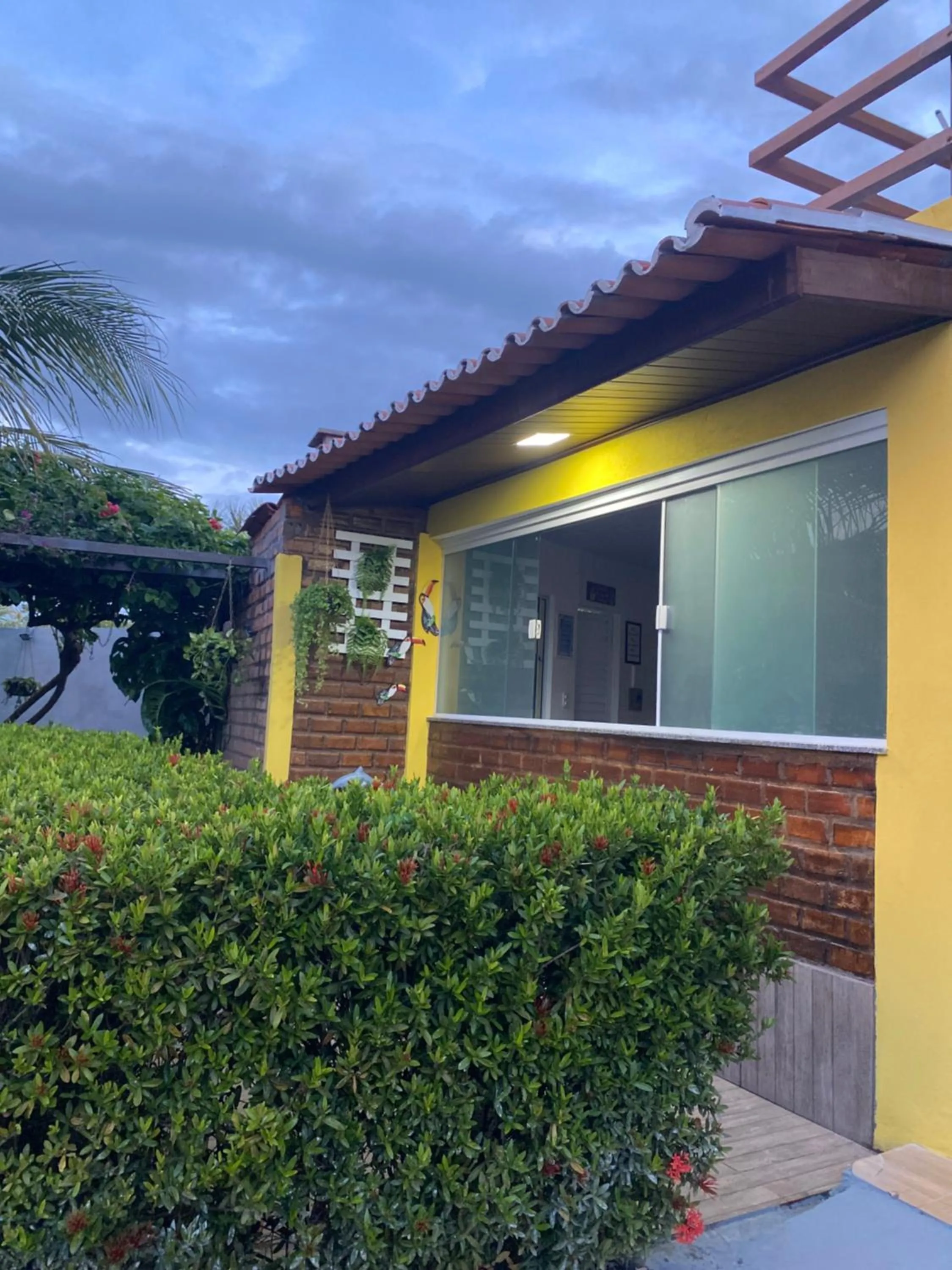 Day in Chalé Temporada Porto dos Lençóis - Lençóis Maranhenses