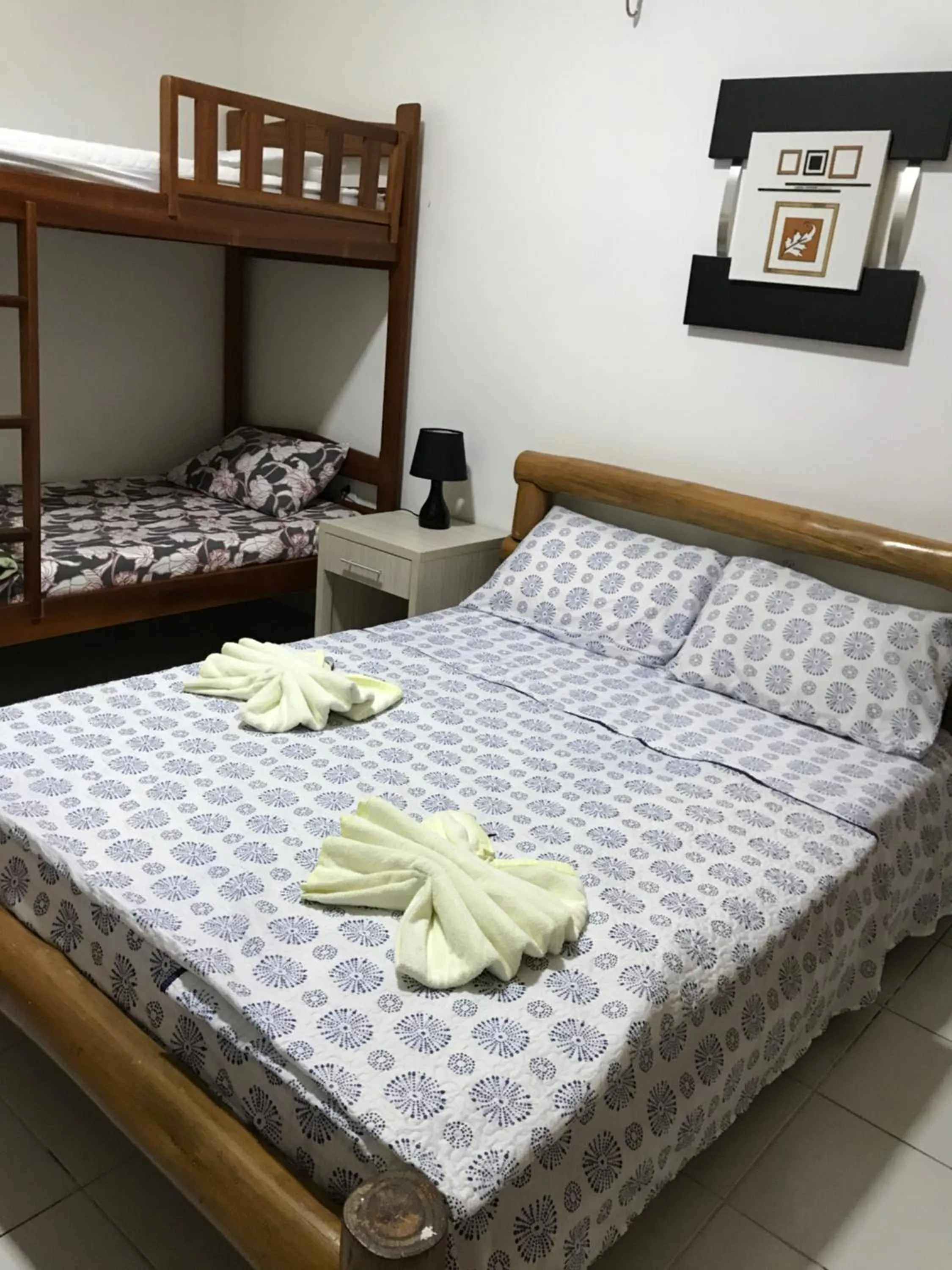 Photo of the whole room, Bed in Chalé Temporada Porto dos Lençóis - Lençóis Maranhenses