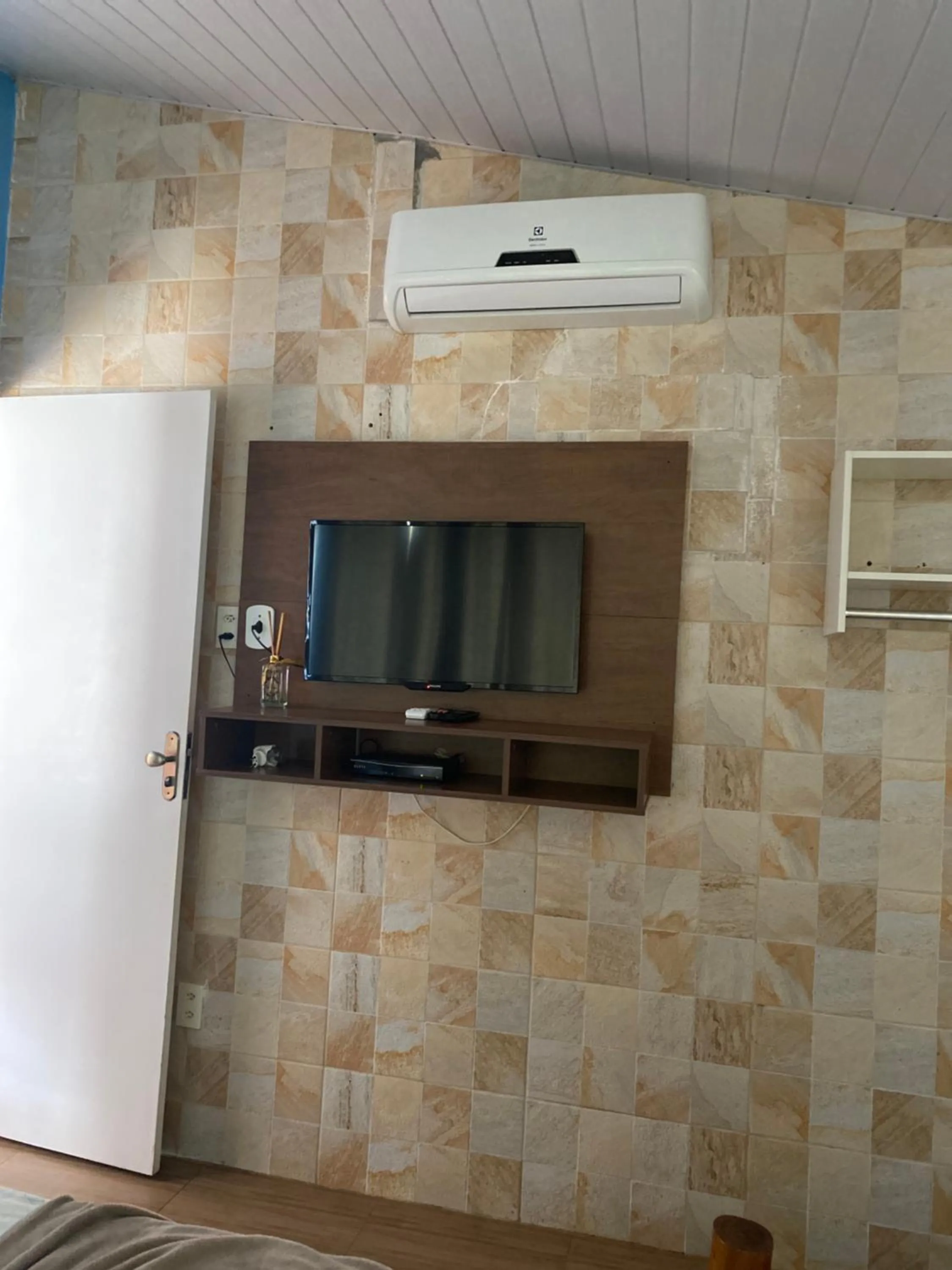 TV and multimedia in Chalé Temporada Porto dos Lençóis - Lençóis Maranhenses