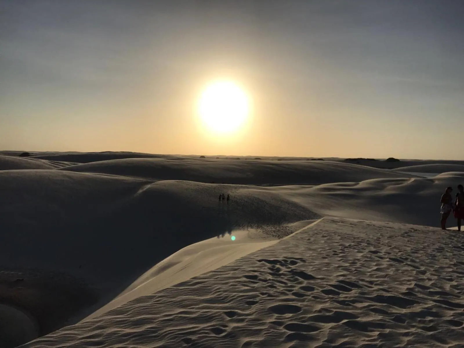 Chalé Temporada Porto dos Lençóis - Lençóis Maranhenses