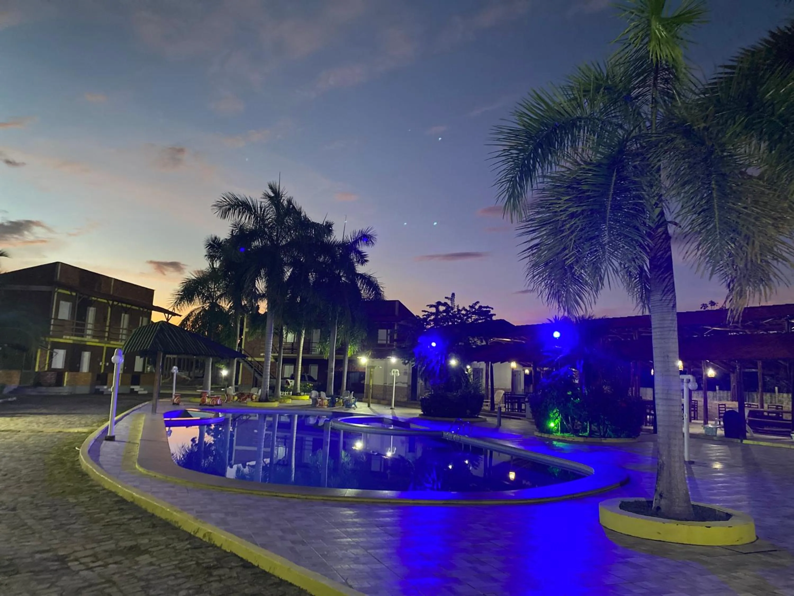 Property building in Chalé Temporada Porto dos Lençóis - Lençóis Maranhenses