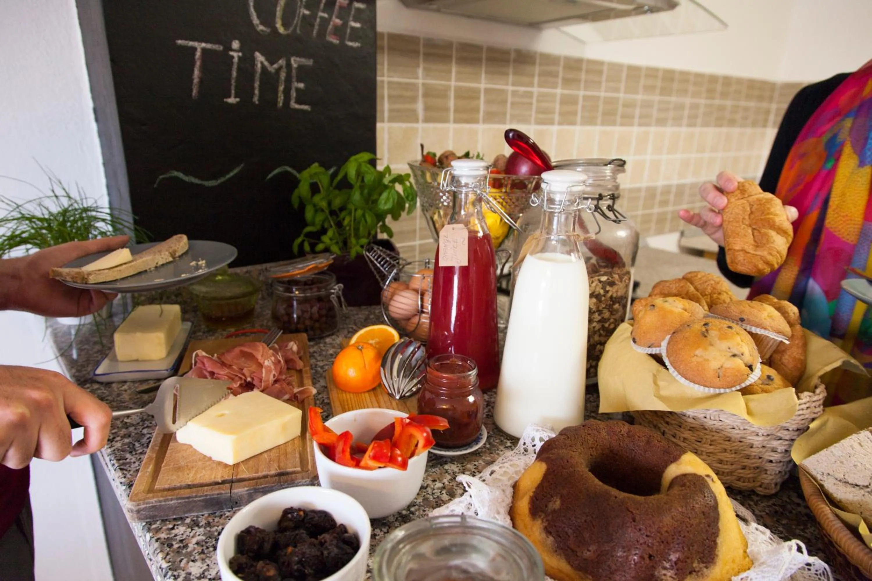 Property building in Ca'Luni