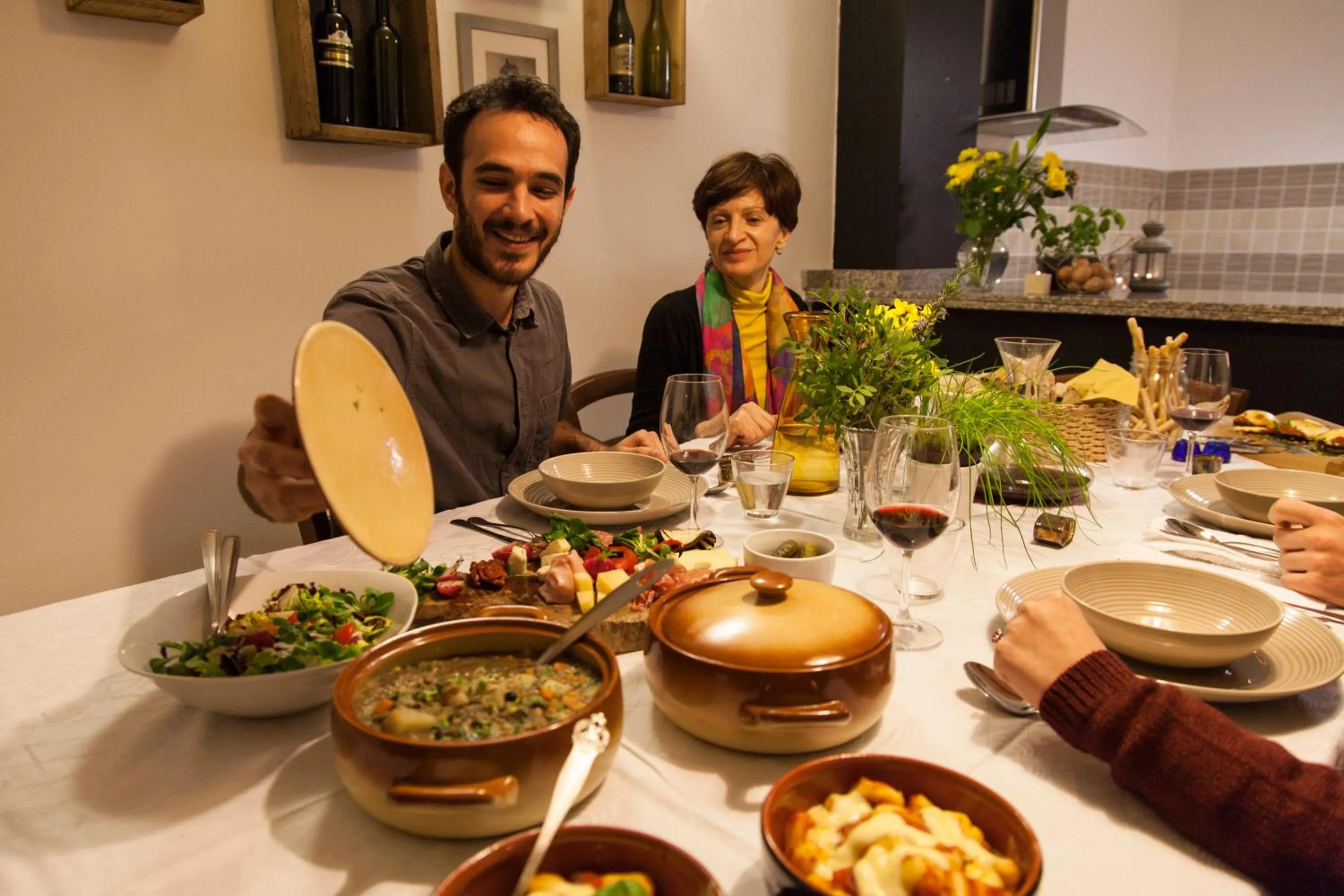 Property building in Ca'Luni