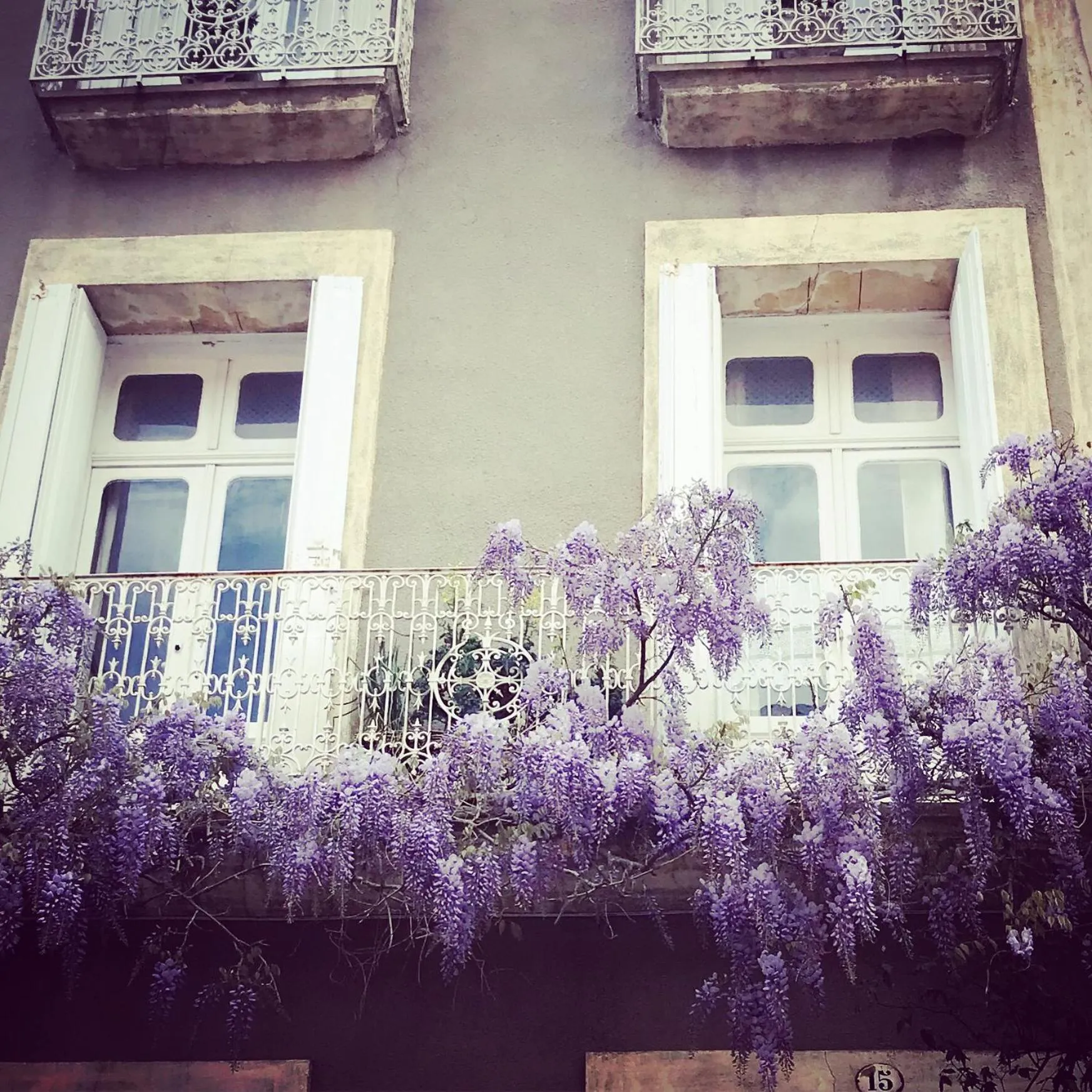 Property building in Le logis blanc bed&breakfast