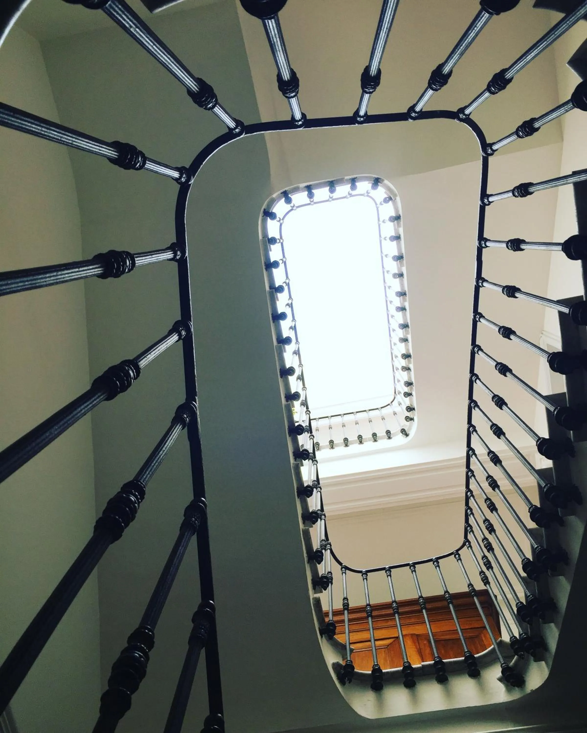 Lobby or reception in Le logis blanc bed&breakfast