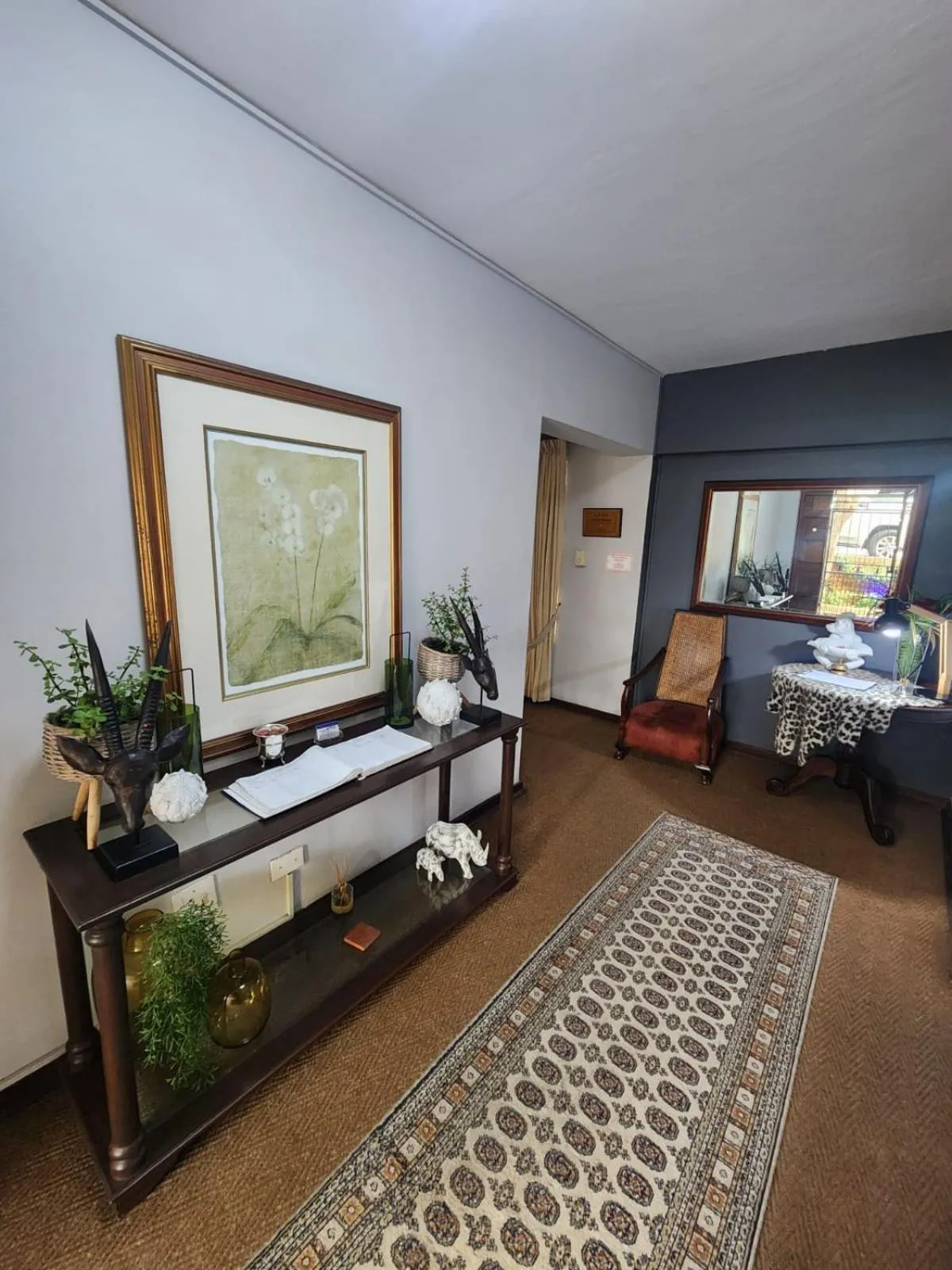 Facade/entrance, Bed in Hillton Manor Guest House