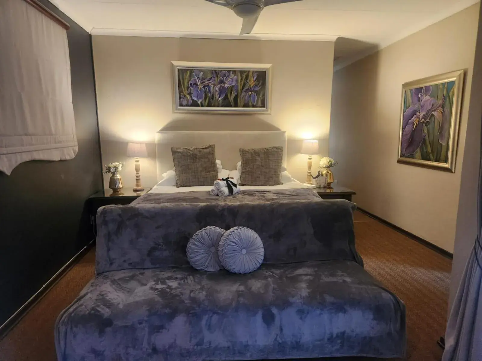 Deluxe Suite in Hillton Manor Guest House Deluxe Suite in Hillton Manor Guest House