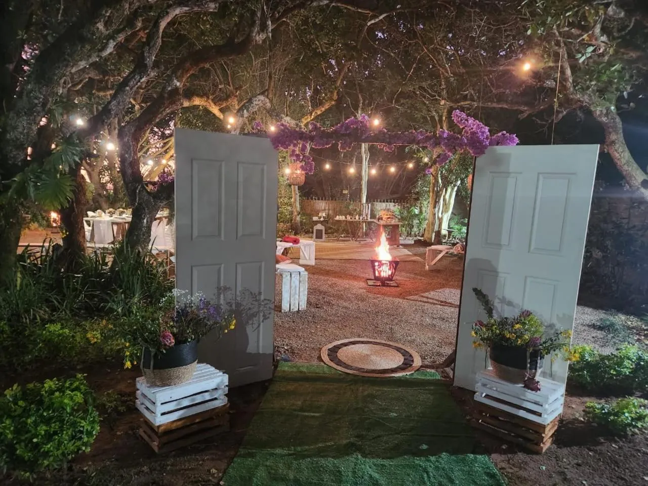 Banquet/Function facilities in Hillton Manor Guest House