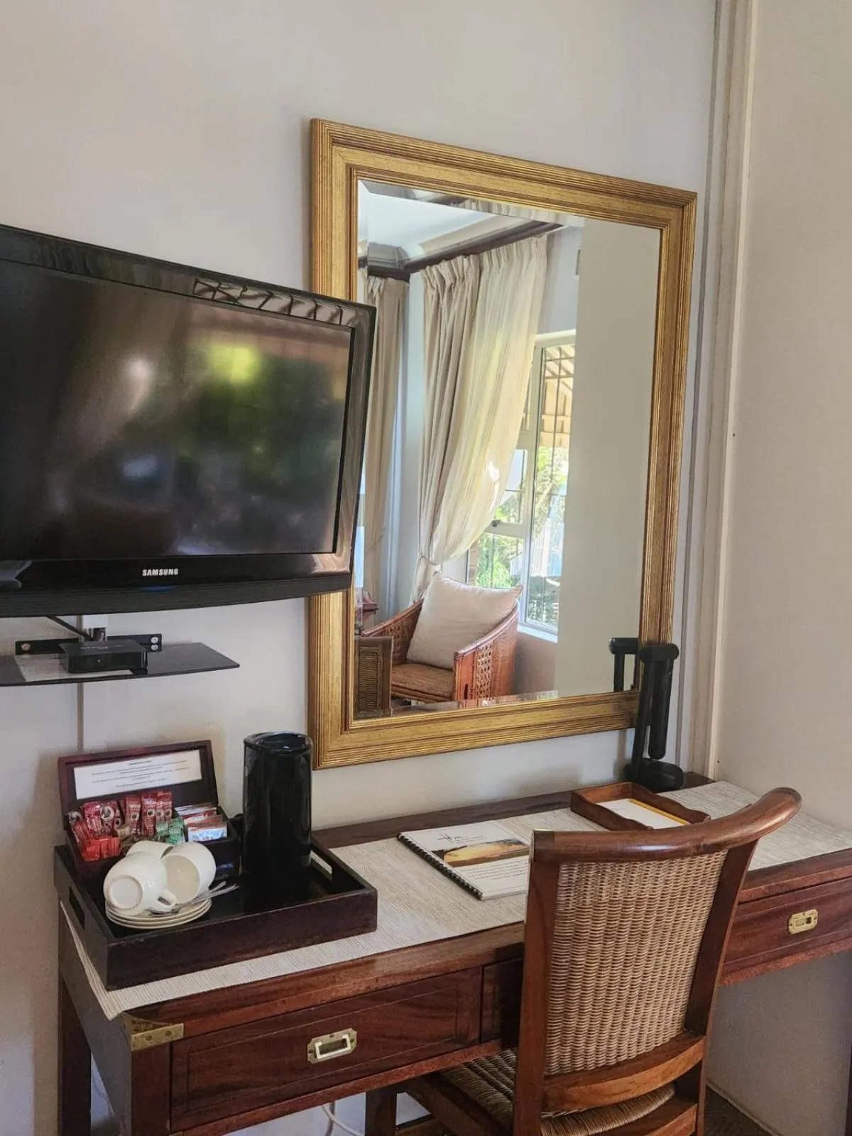 View (from property/room) in Hillton Manor Guest House