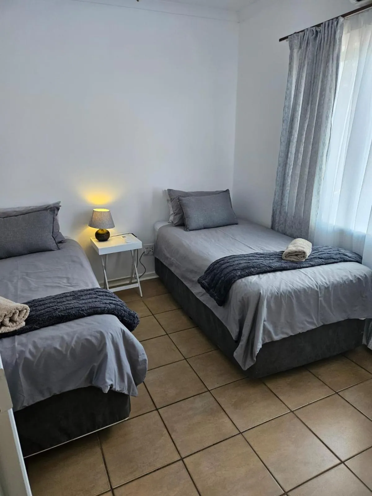 Bedroom, Bed in Hillton Manor Guest House