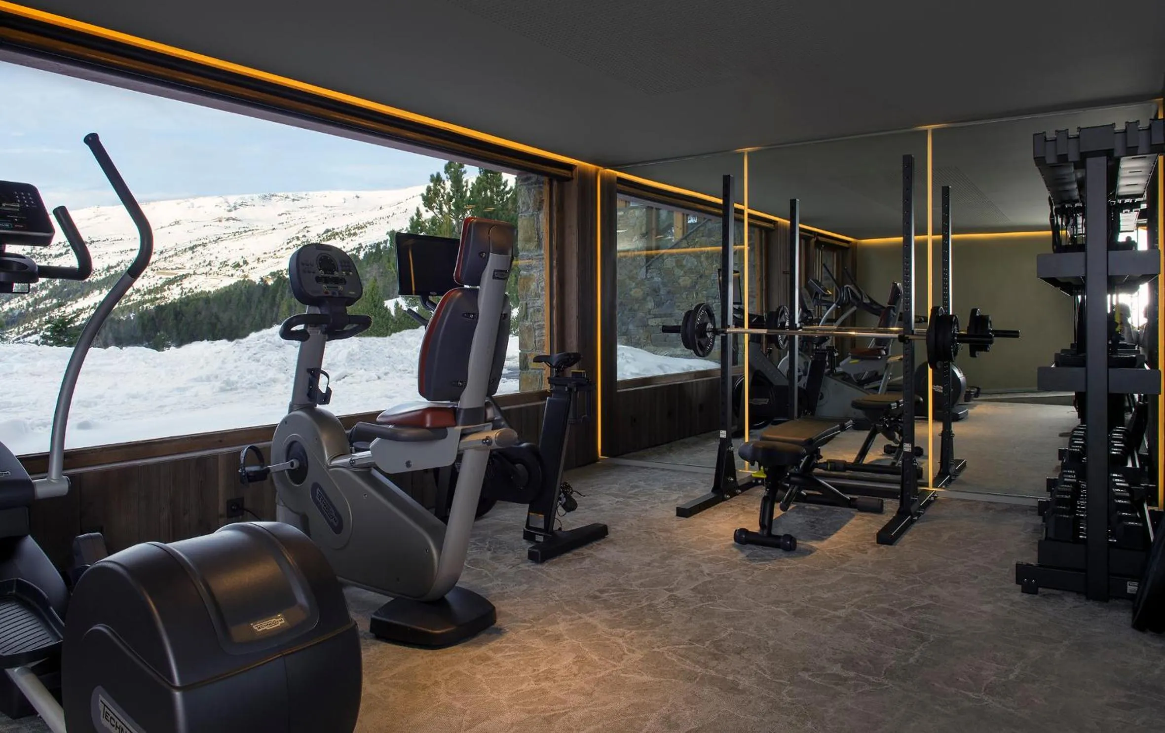 Spa and wellness centre/facilities in Grau Roig Andorra Boutique Hotel & Spa
