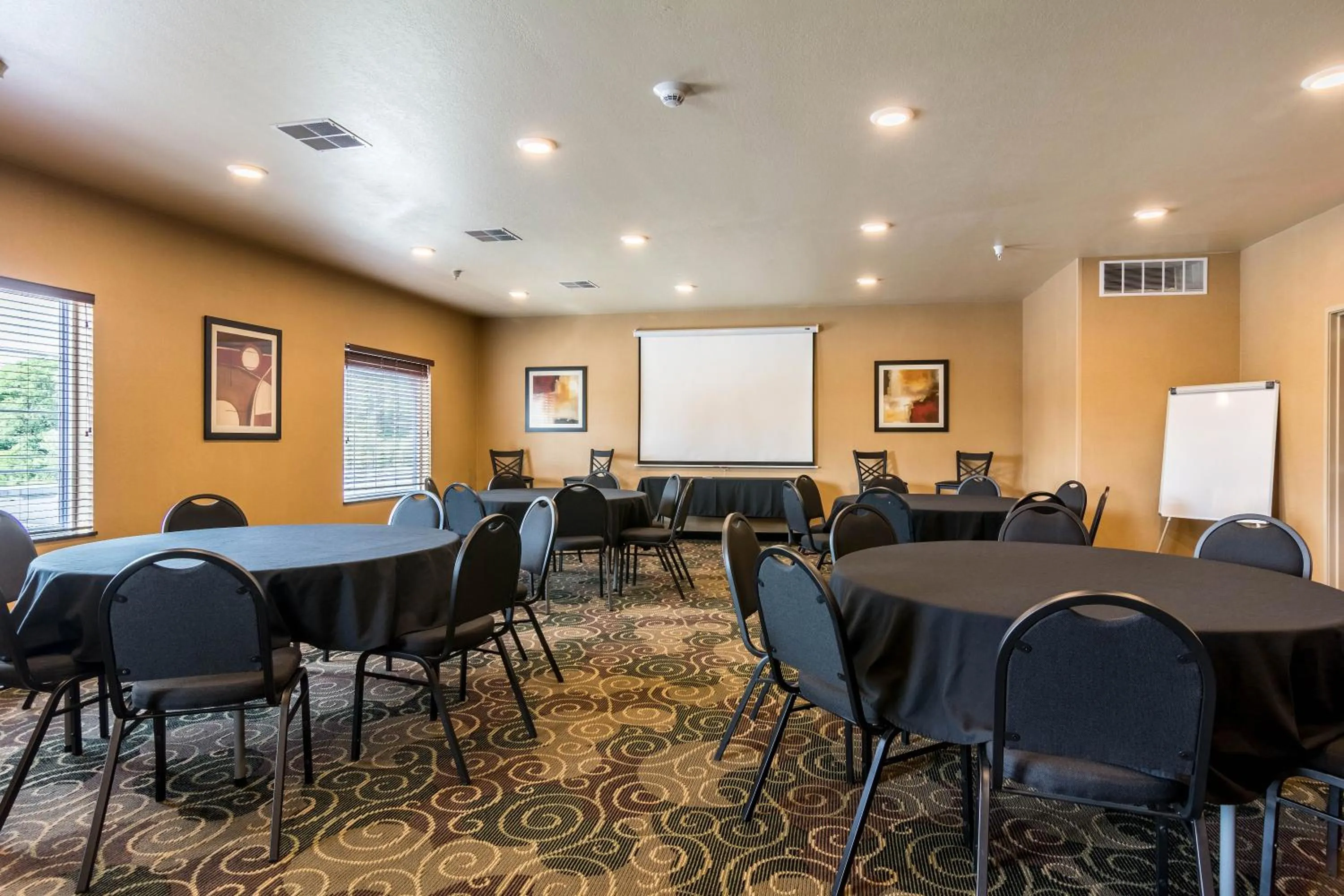 Meeting/conference room in Cobblestone Hotel & Suites - Harborcreek
