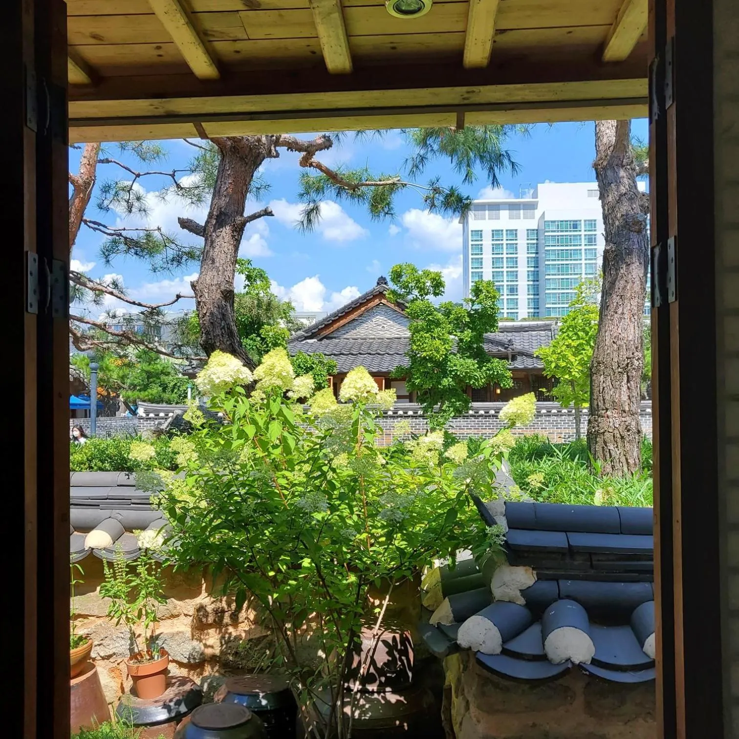 Sungsim Hanok Guesthouse