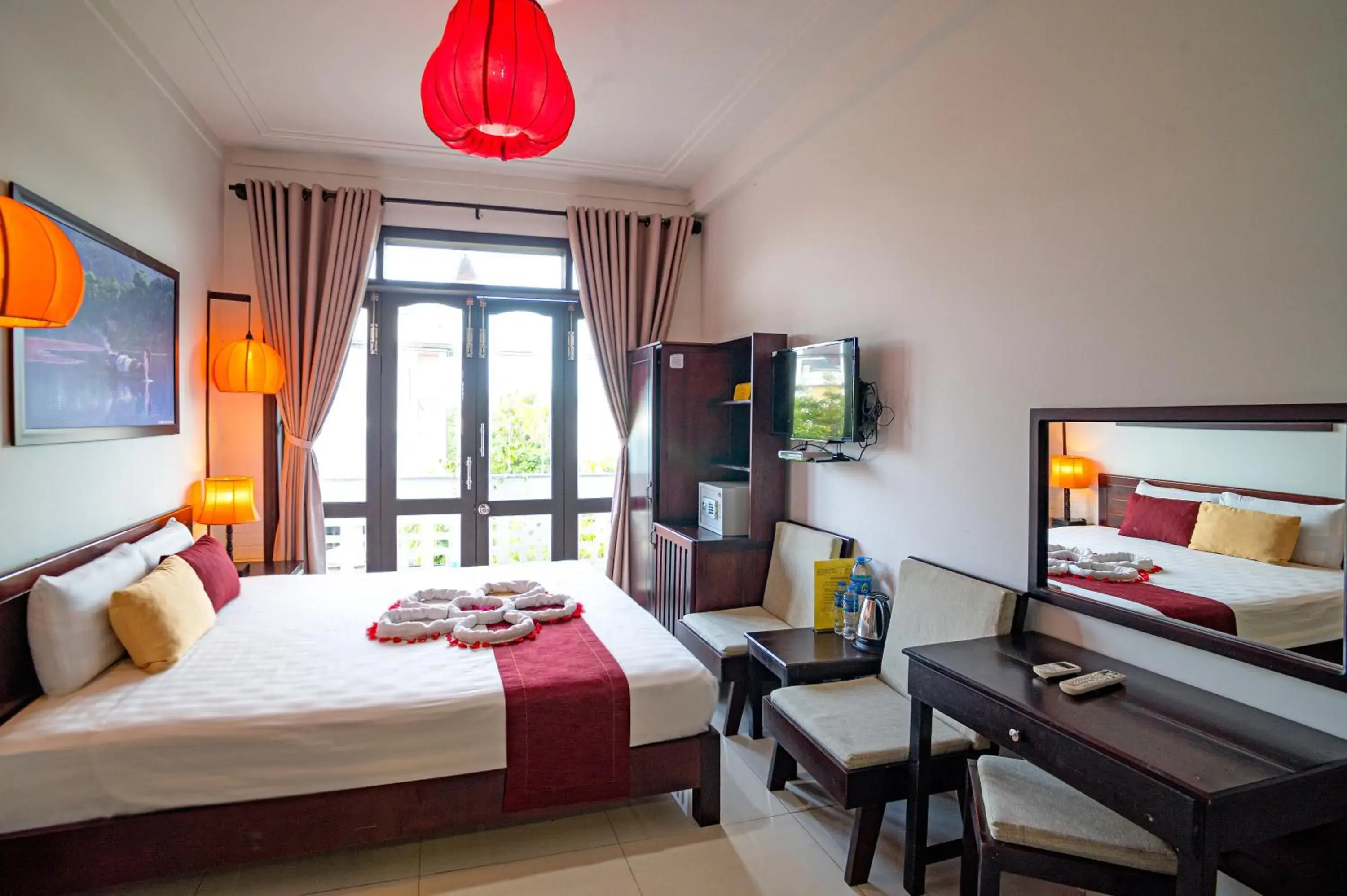 Deluxe Double or Twin Room with Balcony in The House 36 Deluxe Double or Twin Room with Balcony in The House 36