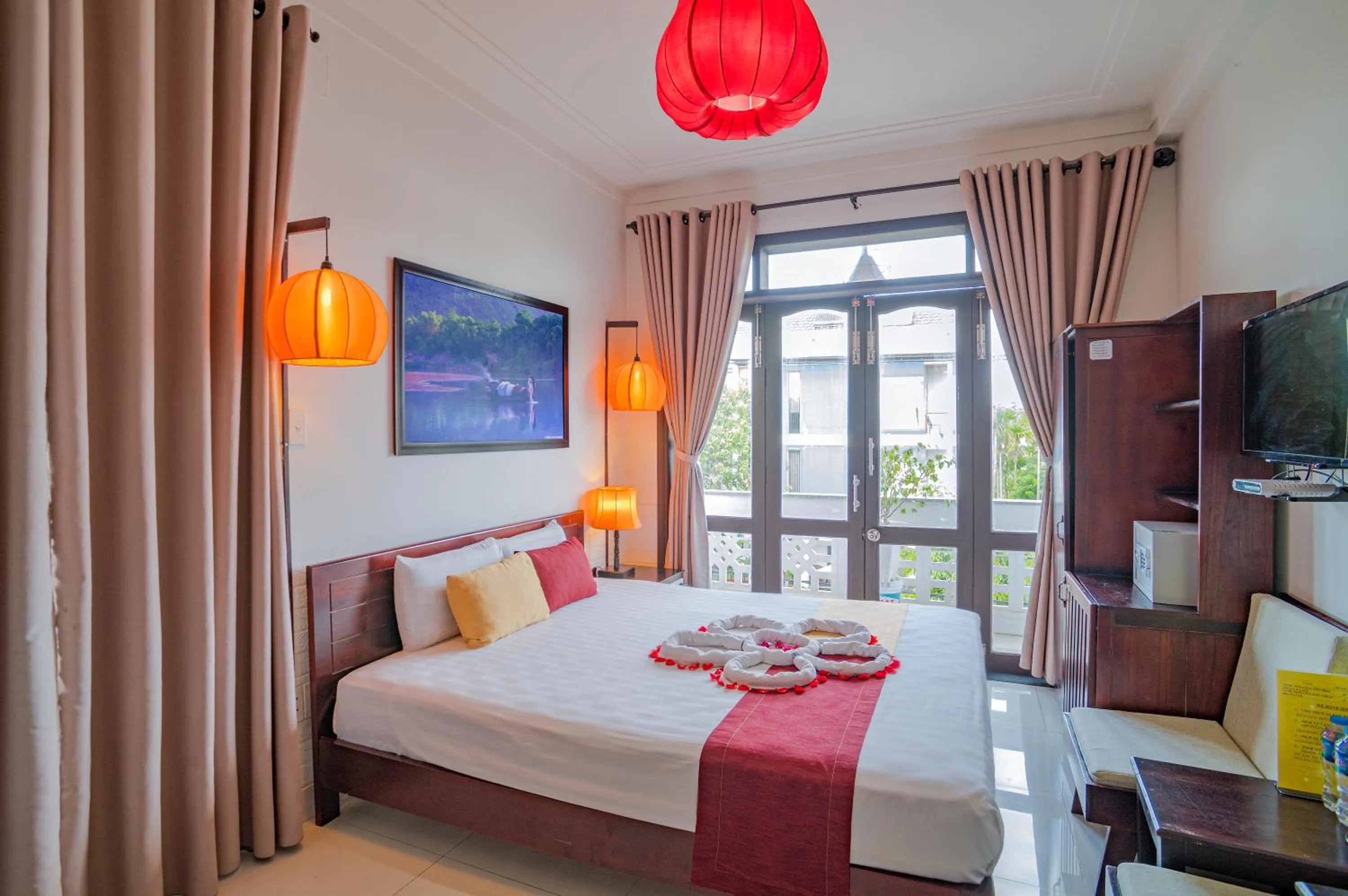 Bedroom, Bed in The House 36