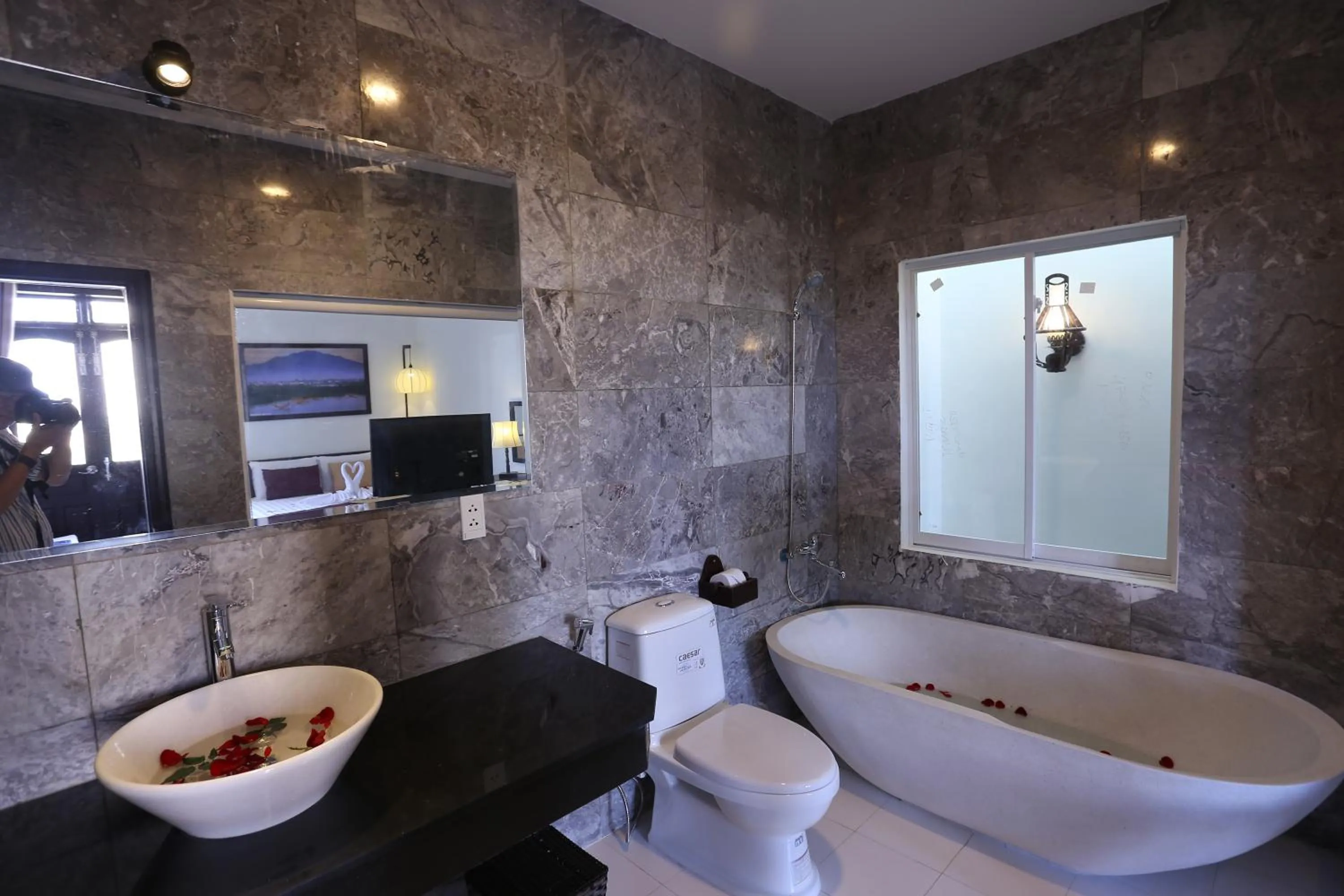 Bathroom in The House 36