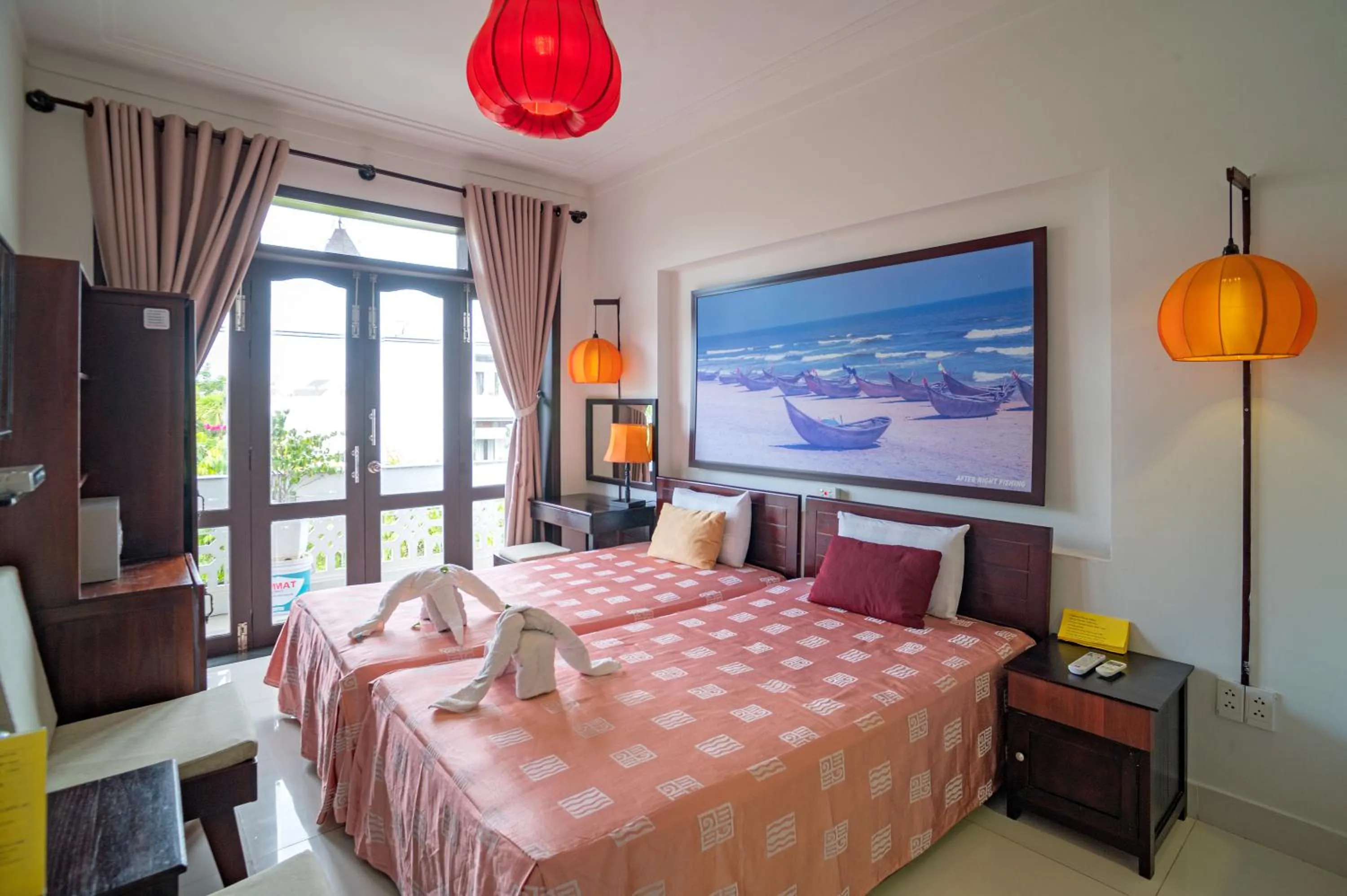 Bedroom, Bed in The House 36