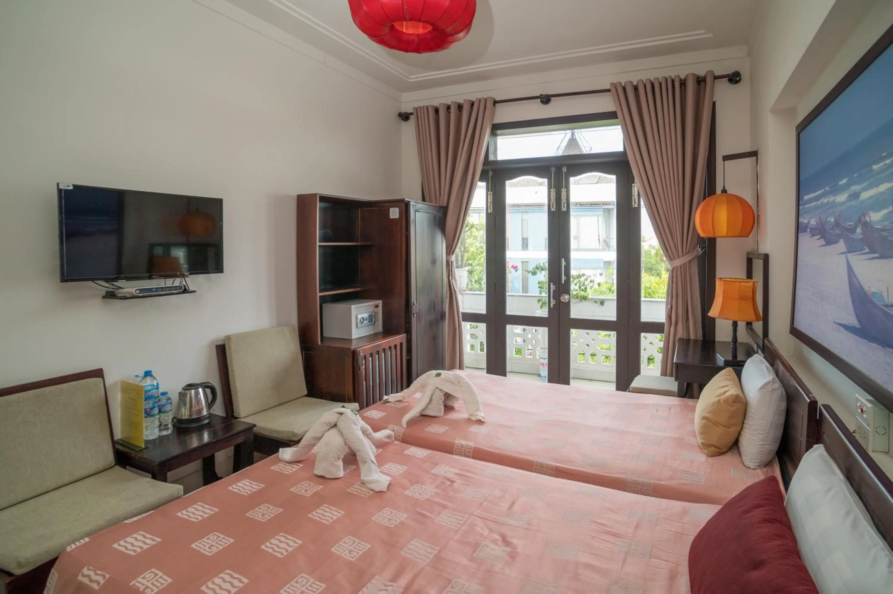 Bedroom, Bed in The House 36