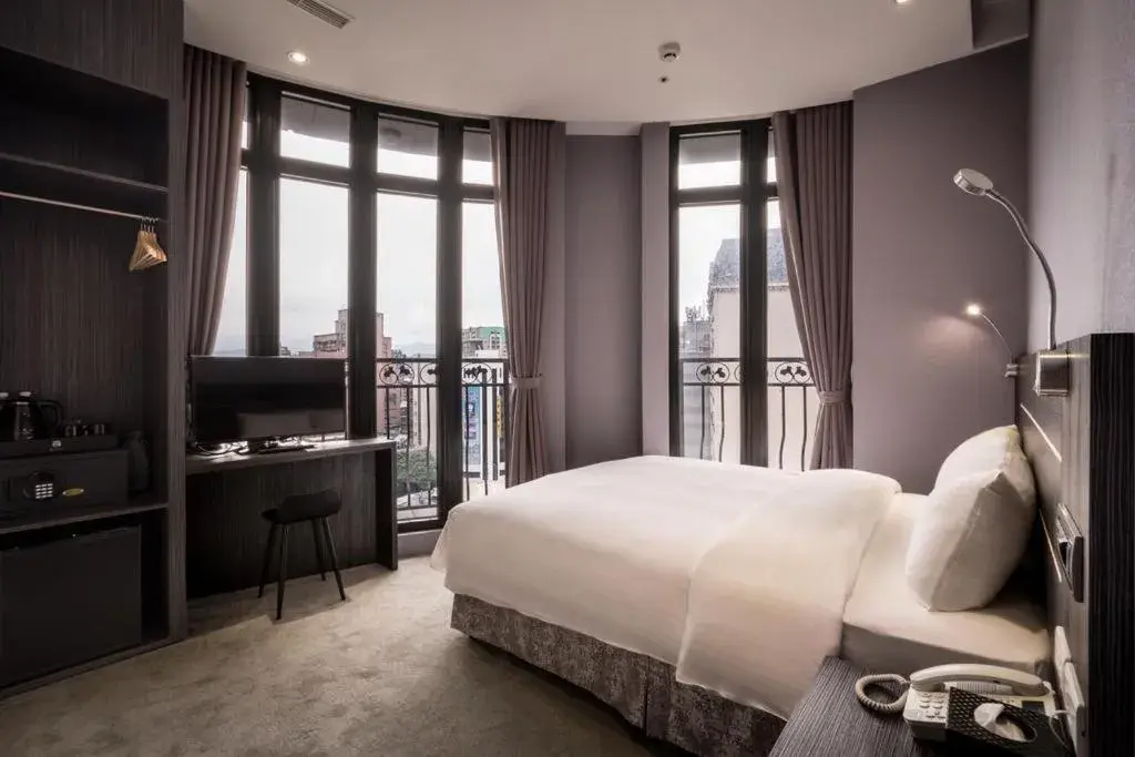 Run of House in Yi Su Hotel-Taipei Ningxia Run of House in Yi Su Hotel-Taipei Ningxia