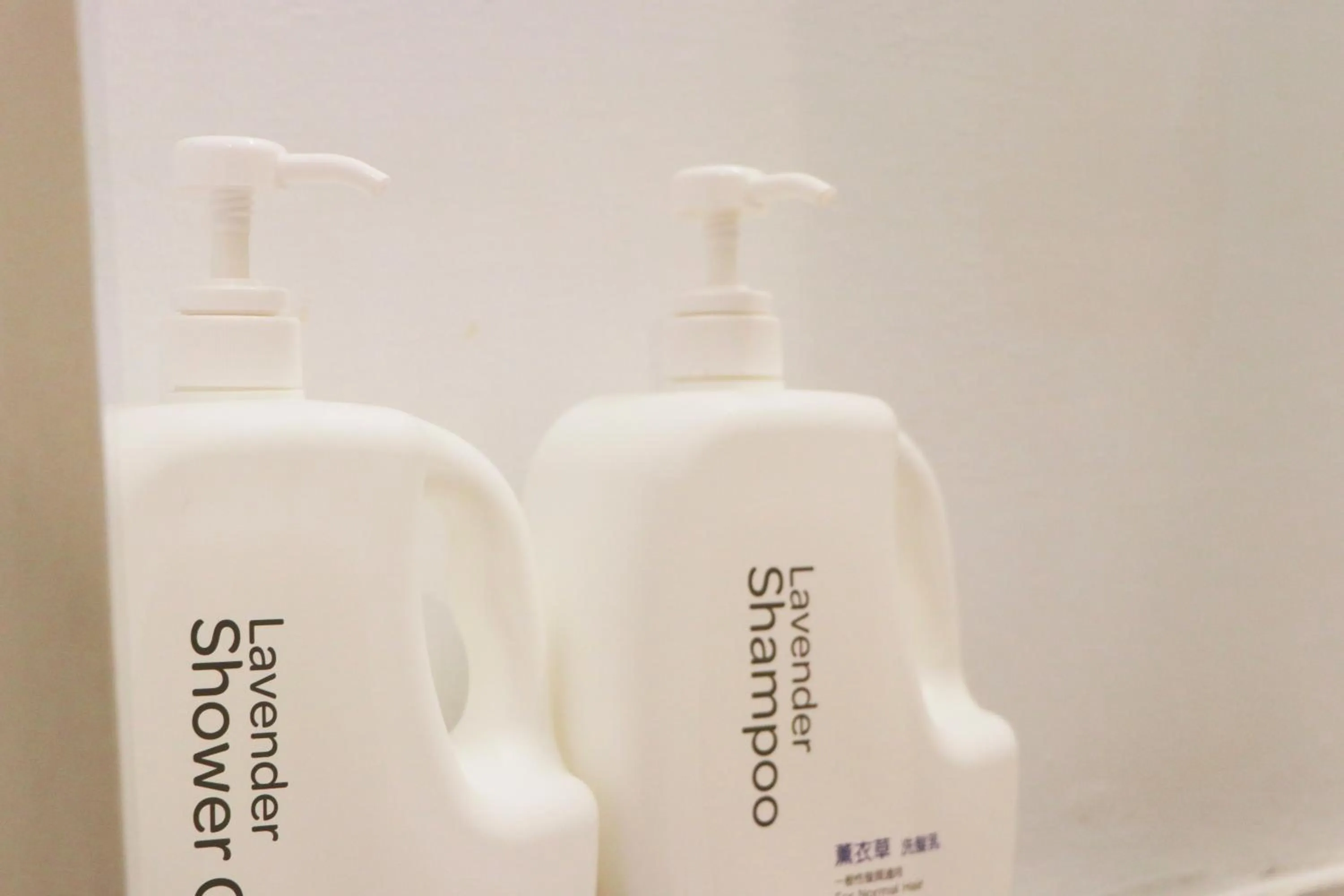 Shower in On My Way Hualien Hostel