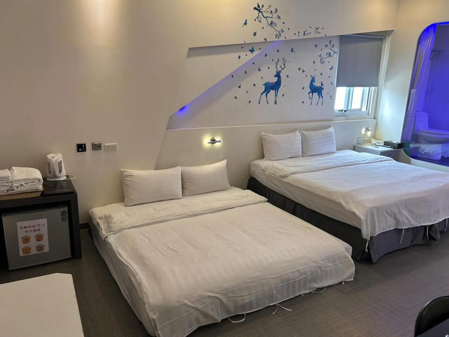 Bedroom, Bed in Galaxia Business Hotel