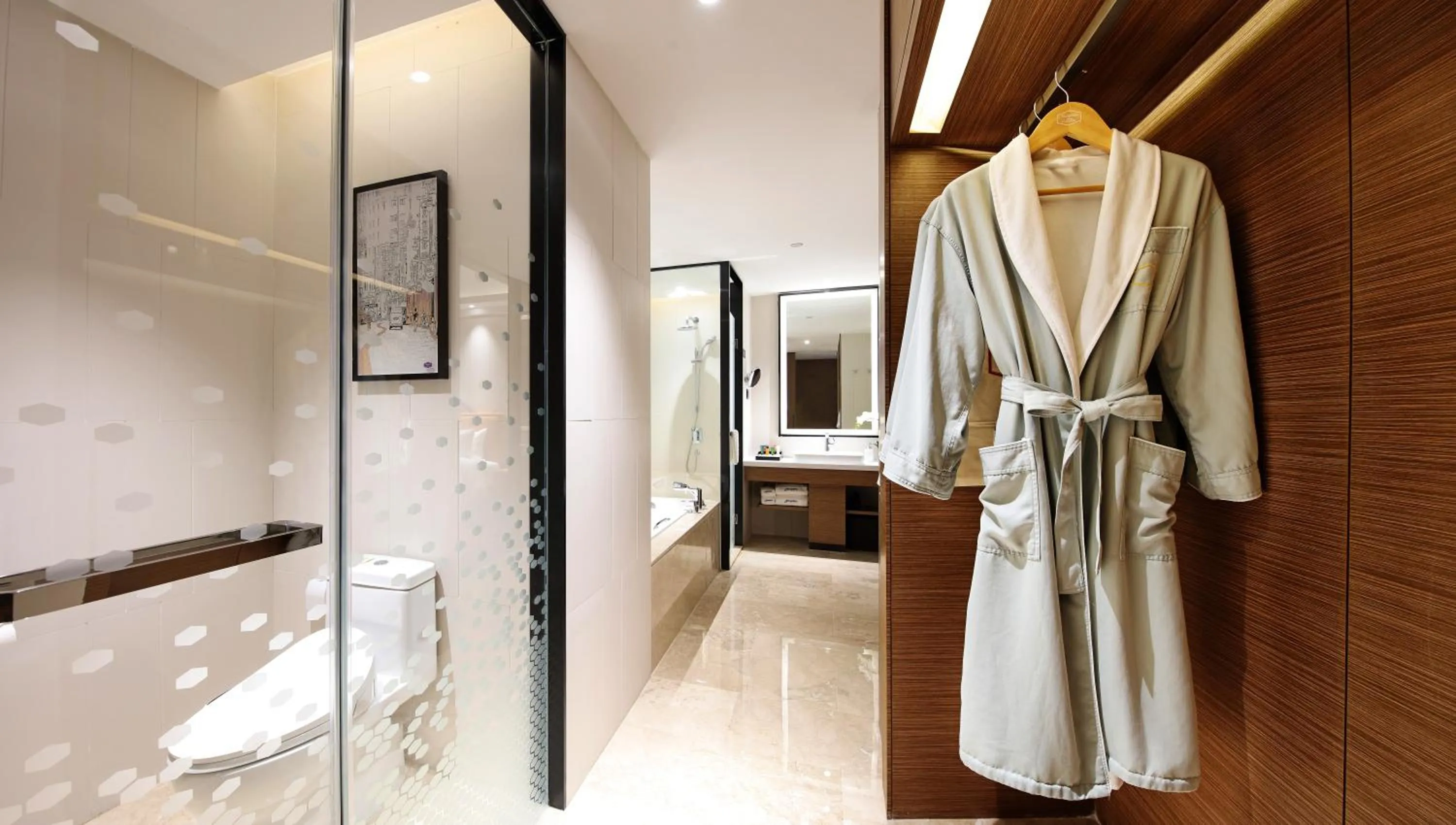 Hampton by Hilton Guangzhou Zhujiang New Town