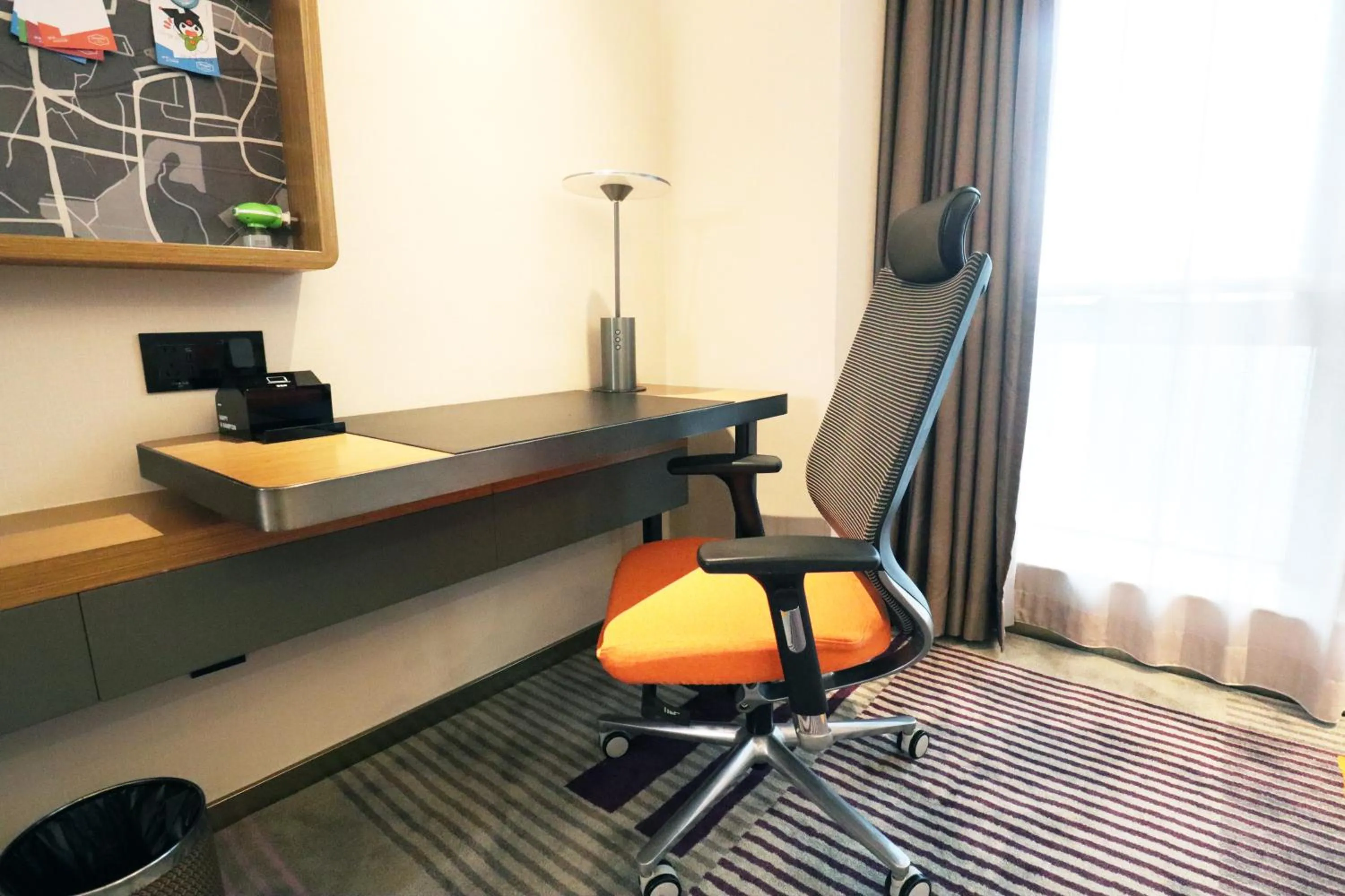 Hampton by Hilton Guangzhou Zhujiang New Town